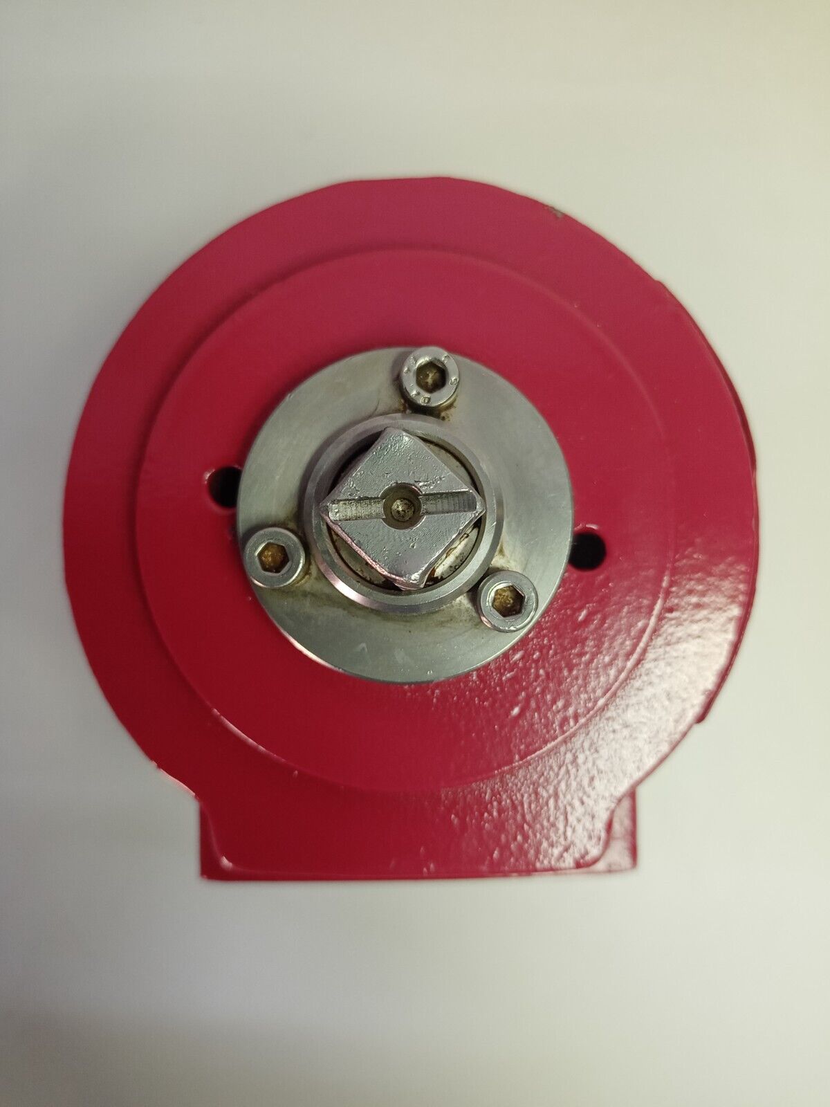 Damcos BRC-125 A1 Hydraulic double-acting balanced rotary Actuator - TESTED
