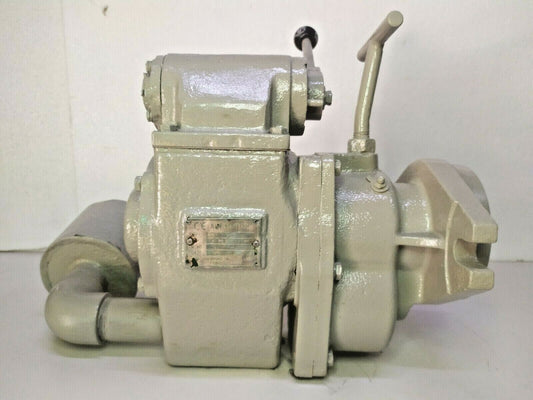 SMP 4P 300D Air Motor Shin Mung Tech - TESTED