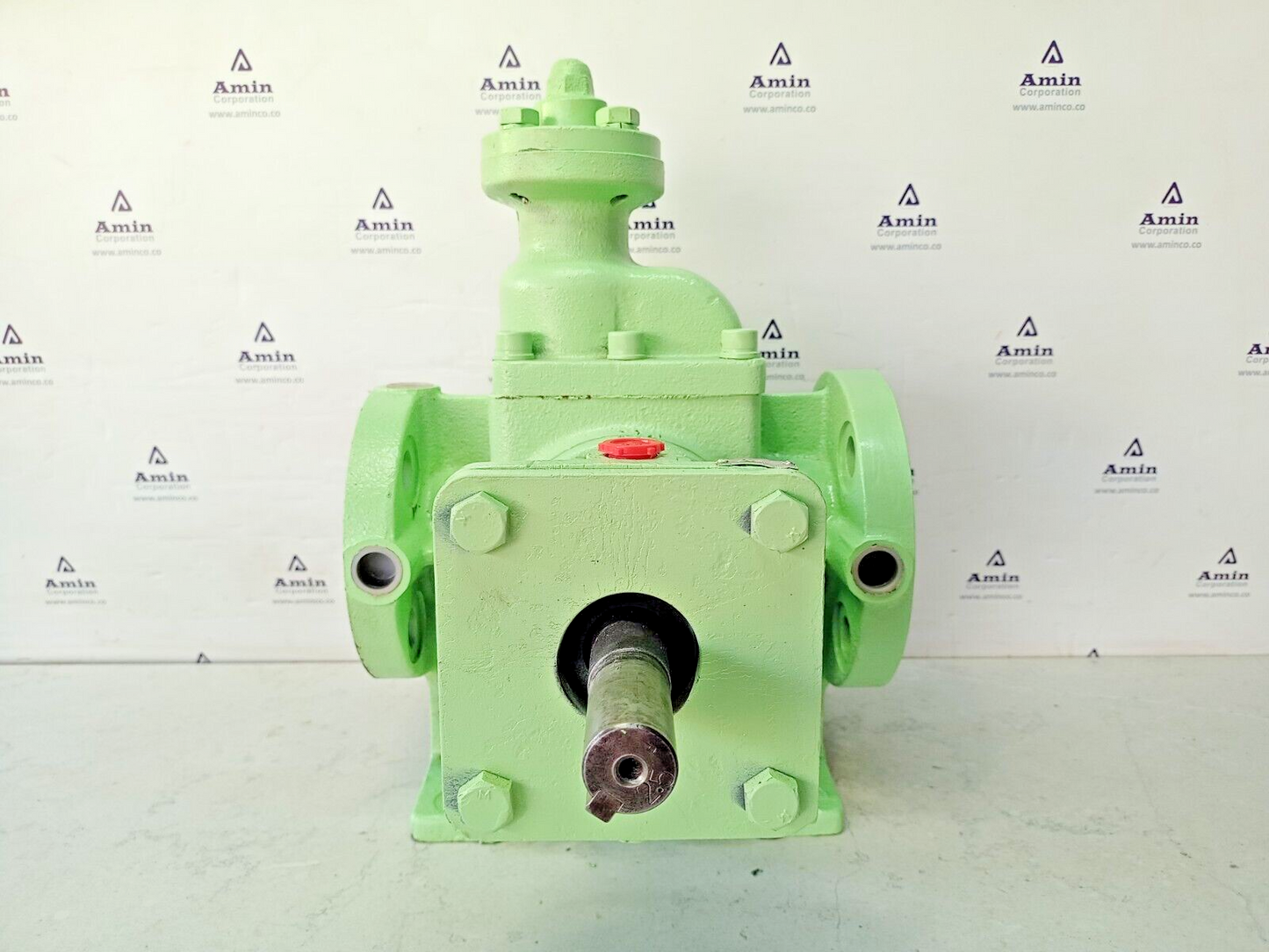 Taiko kikai HHB-2.5MJ Gear pump - Pressure tested