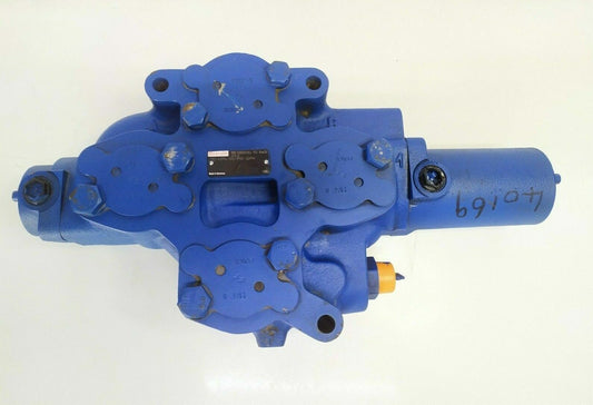 Rexroth MO-4894-00/1MO-32PH, R900922345 Hydraulic control block - NEW UNUSED