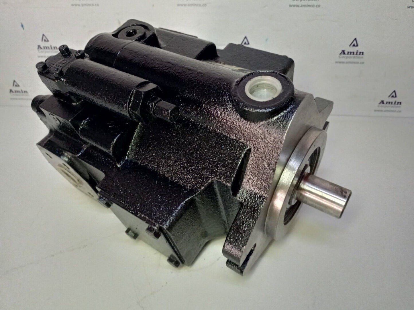 Parker PVP4836C2R210 Variable volume Piston pump 48 cc/rev. parker Piston pump