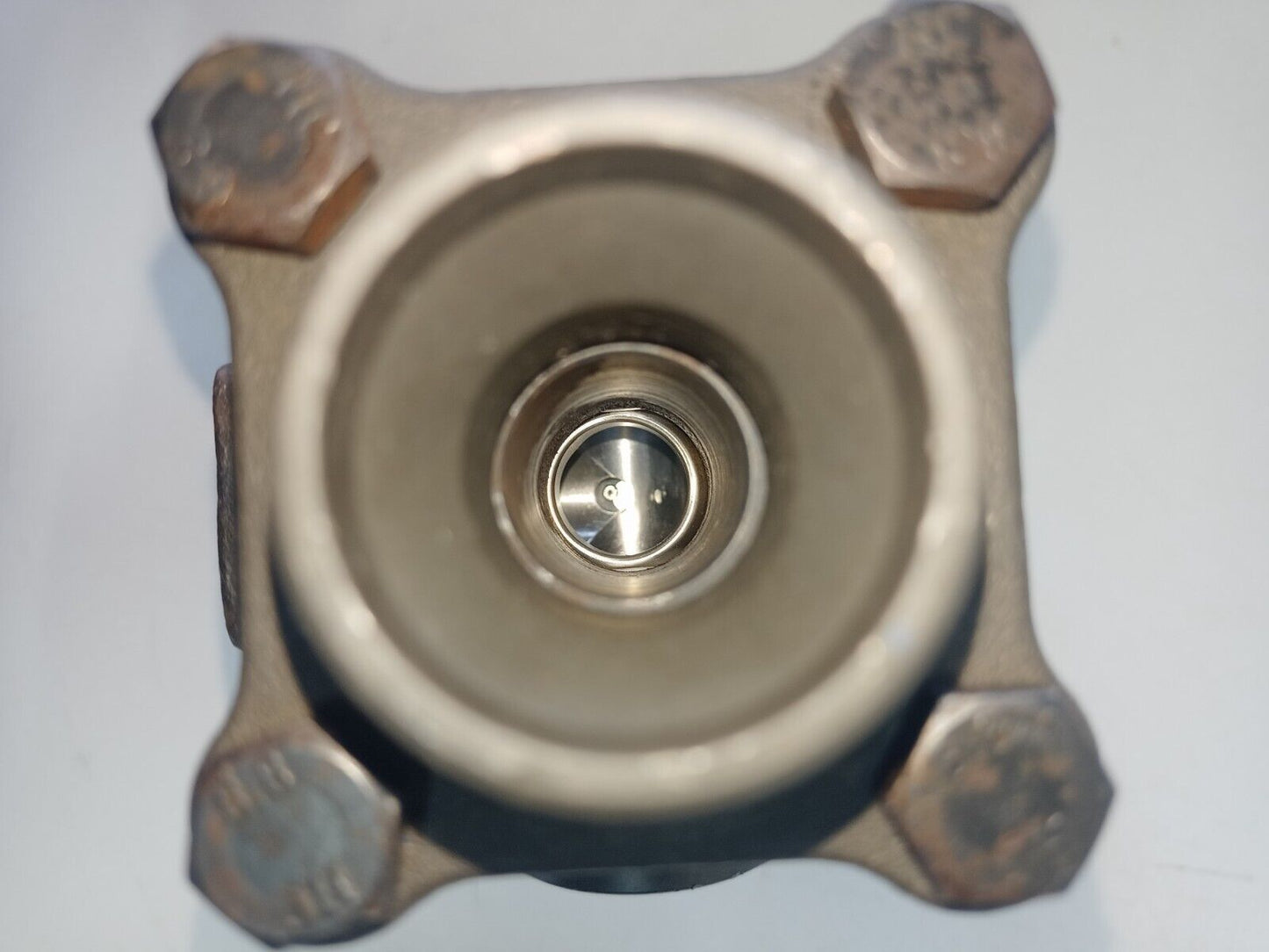 Flowserve 10AT13-4466TT ball valve PN55, DN25 - NEW #2