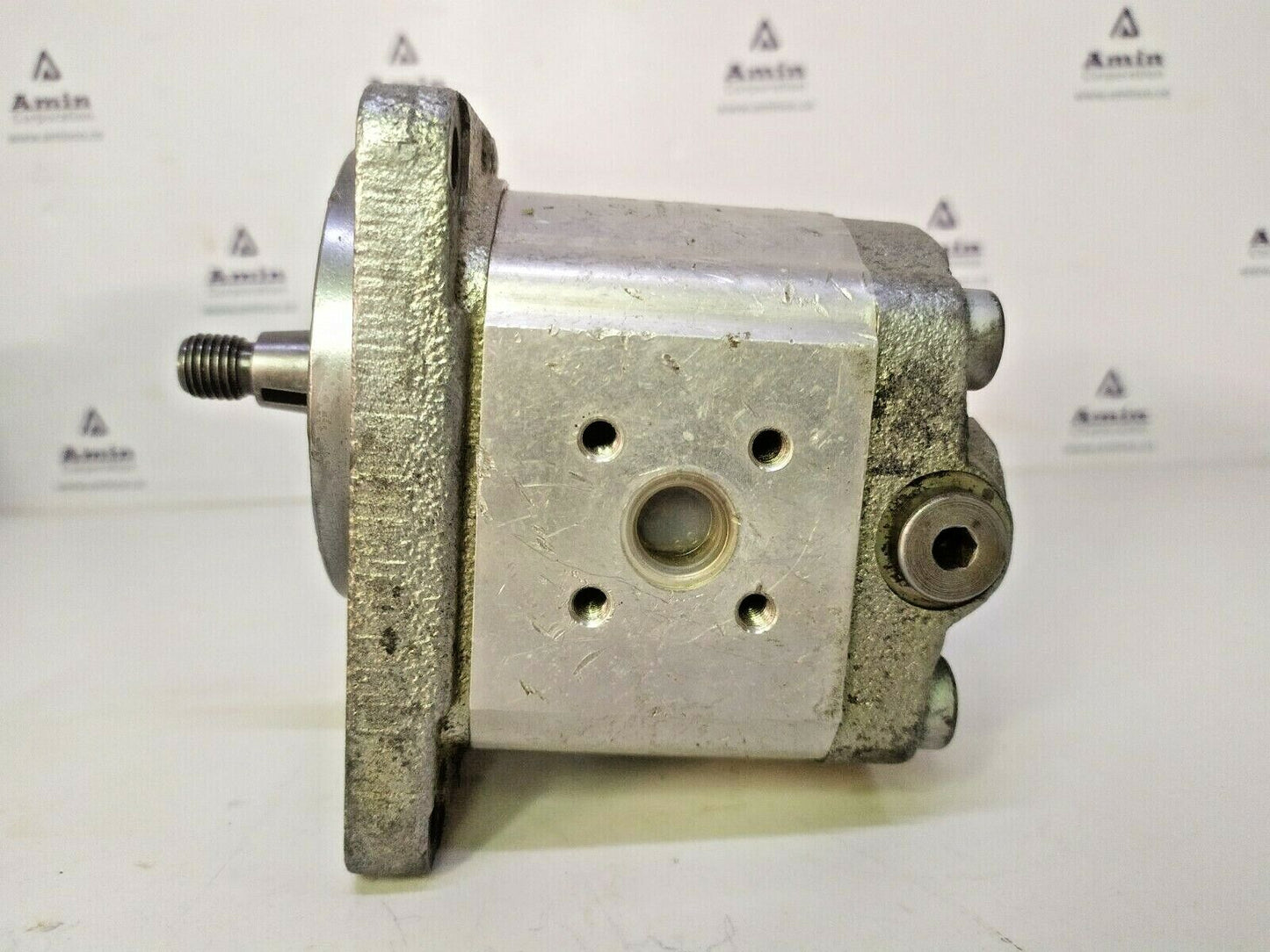 Rexroth 0511525611 Hydraulic gear pump AZMF-12-011UCB20PX-S0077 - TESTED PUMP
