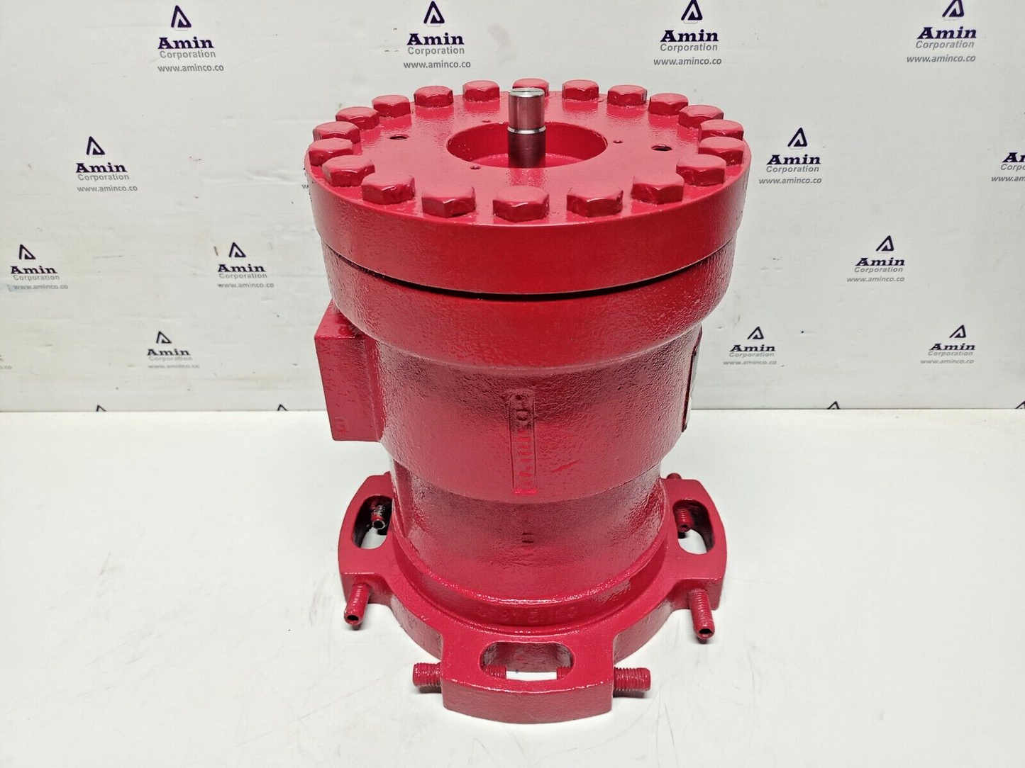 Damcos BRC 032-A1 Hydraulic Double Acting Balanced Rotary Actuator #2