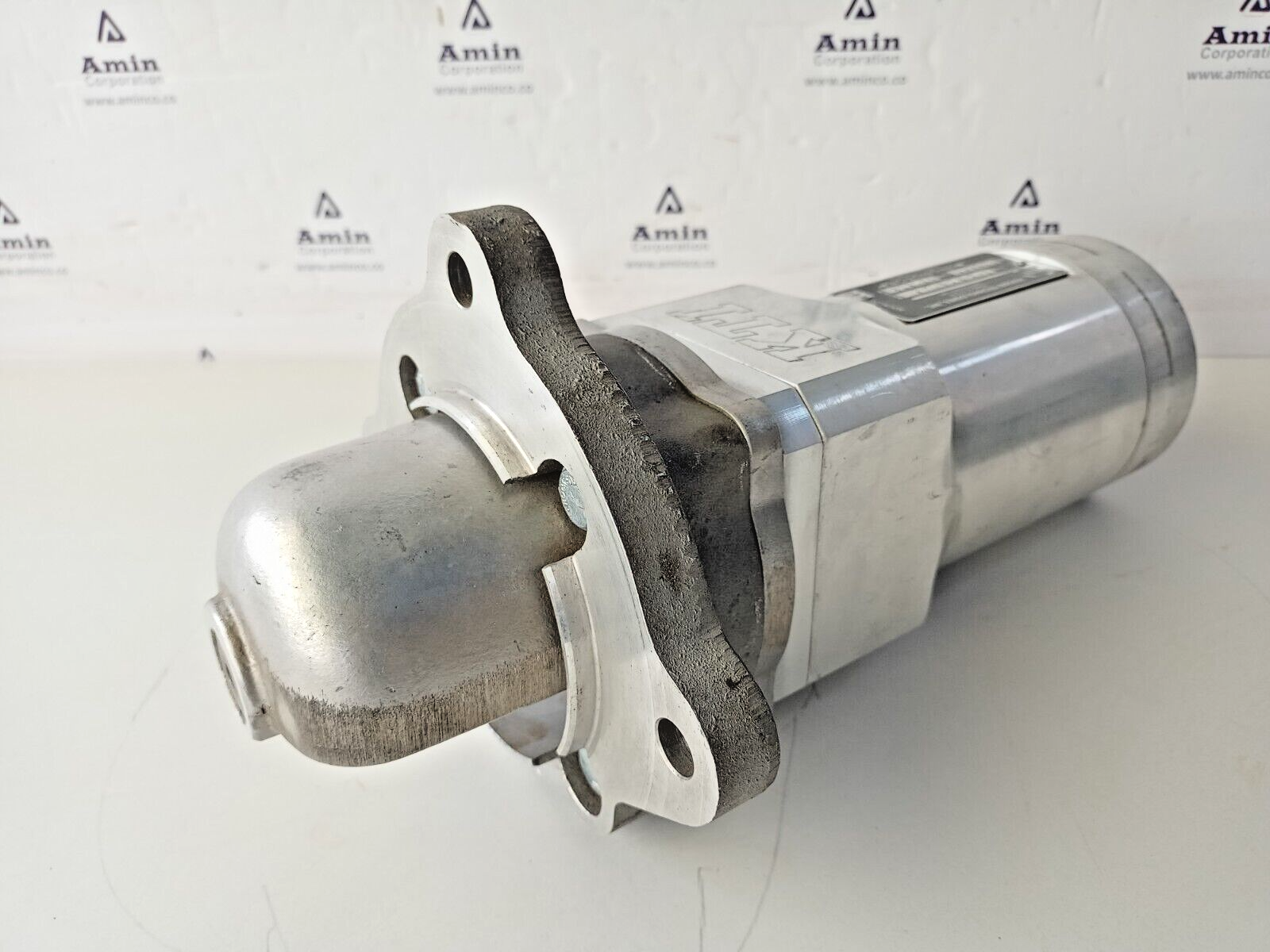 KTI Hydrotor A-Series Hydraulic starter P/N: CMO 308145 A2-10D2125-KA094 - NEW