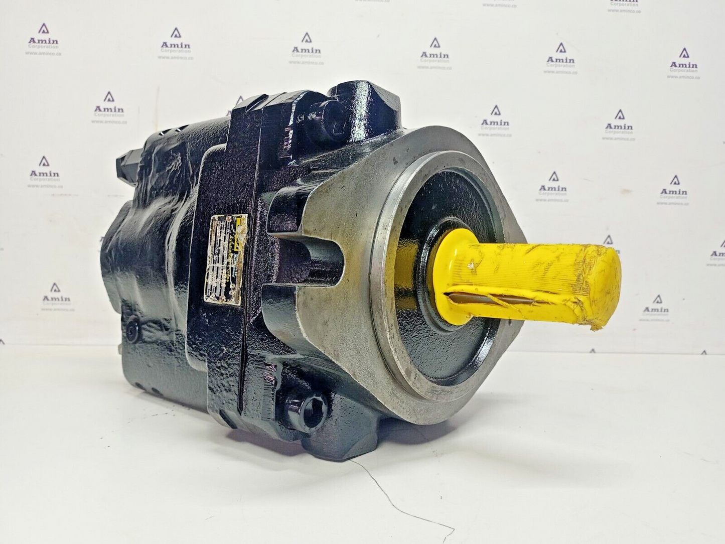 Parker PAV 80 RK 02R1 Hydraulic Axial piston pump