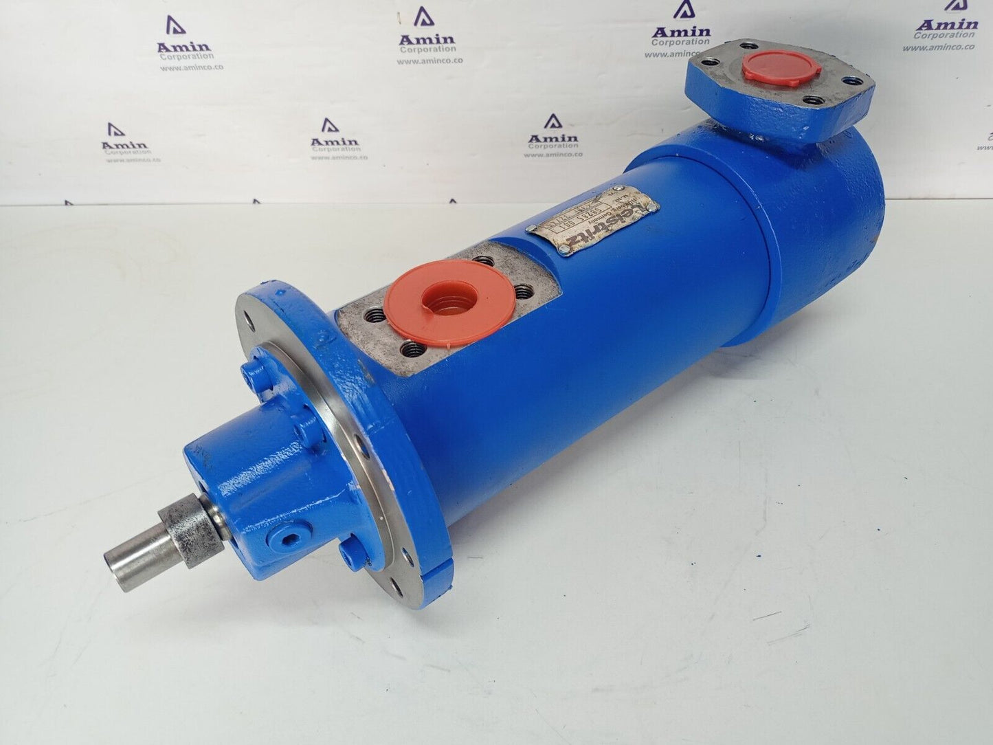 Leistritz L3MF 32/45 Triple screw pump oil transfer pump - Pressure Tested