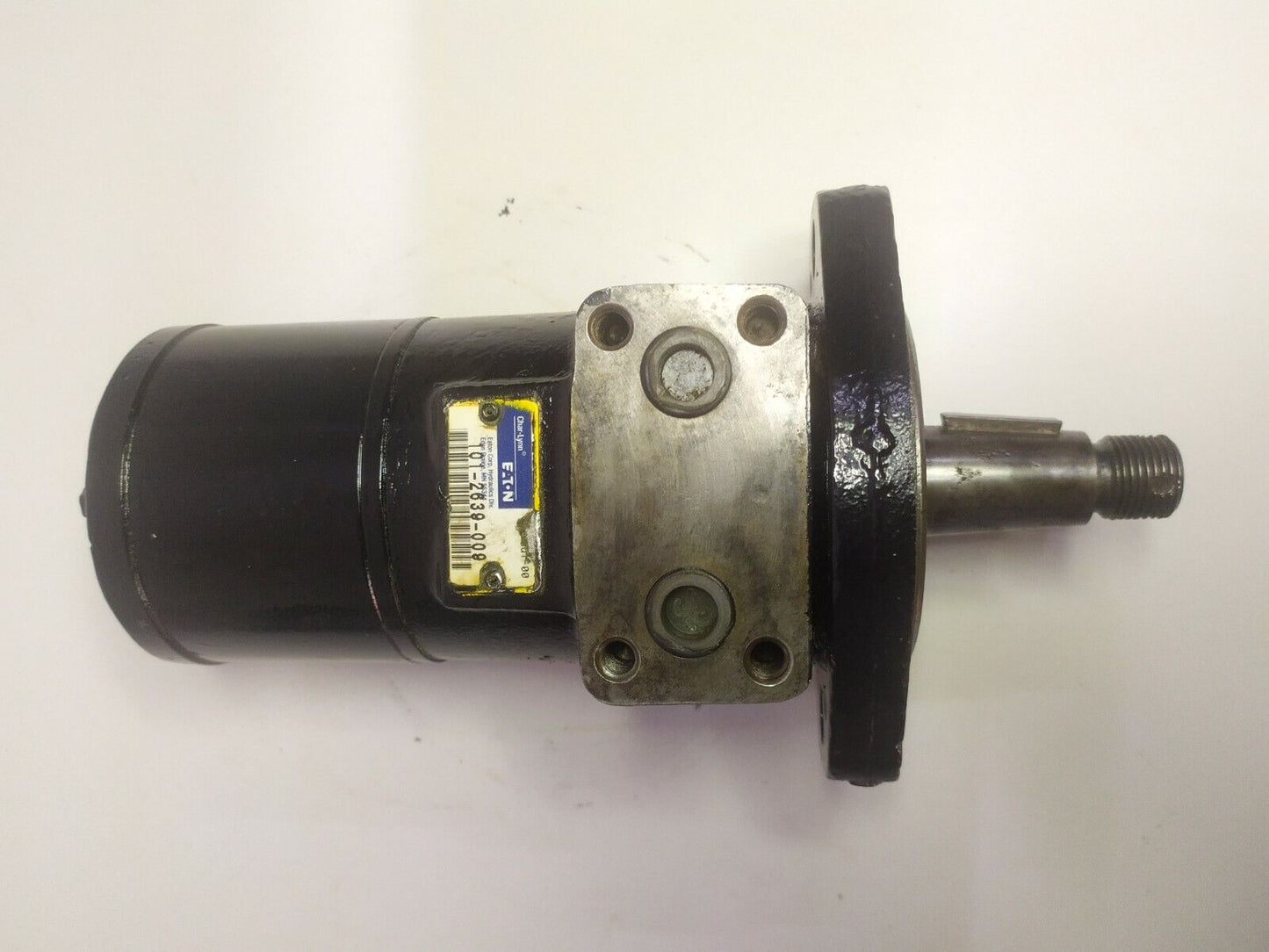 Eaton Char-lynn 101-2639-009 Hydraulic motor