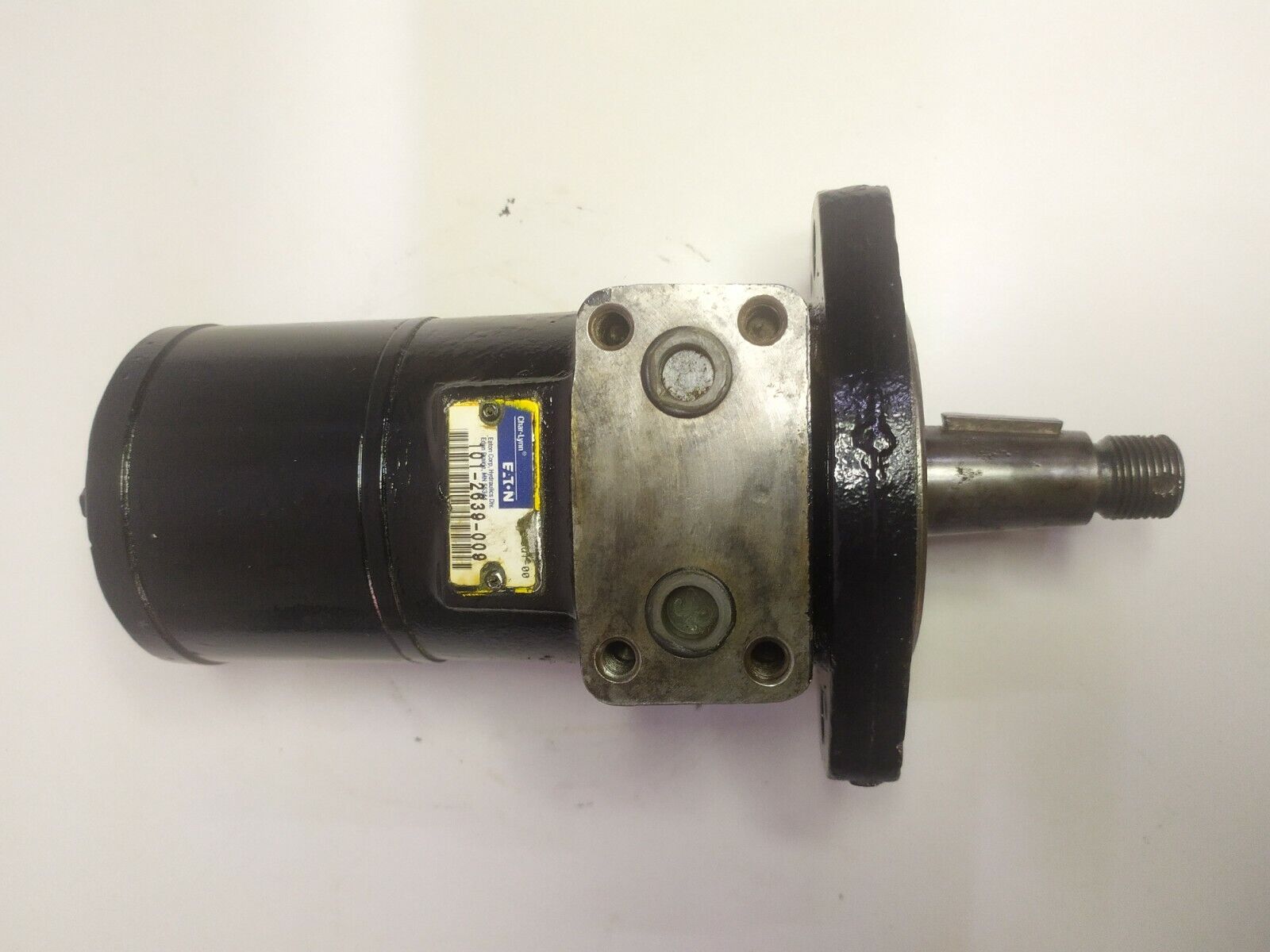 Eaton Char-lynn 101-2639-009 Hydraulic motor