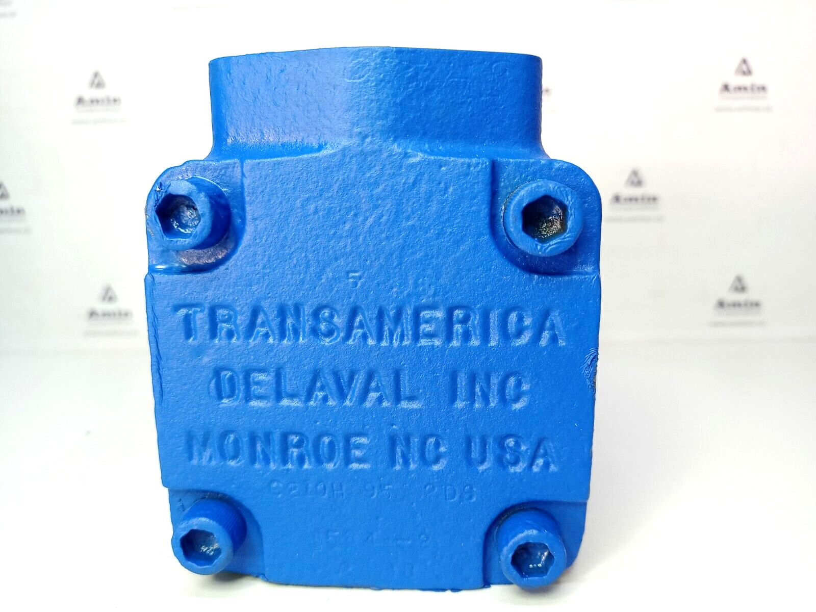 IMO pump C210H-95-2DS Canned Motor pump