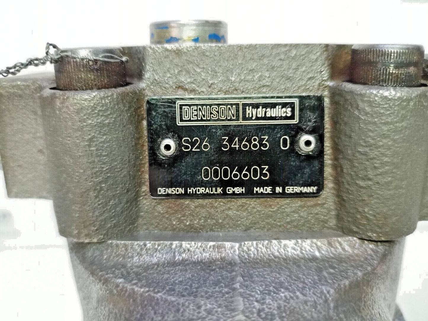 Denison Hydraulics R4V10 5D5 30 A1 Pressure Relief valve S26-34683-0 - NEW