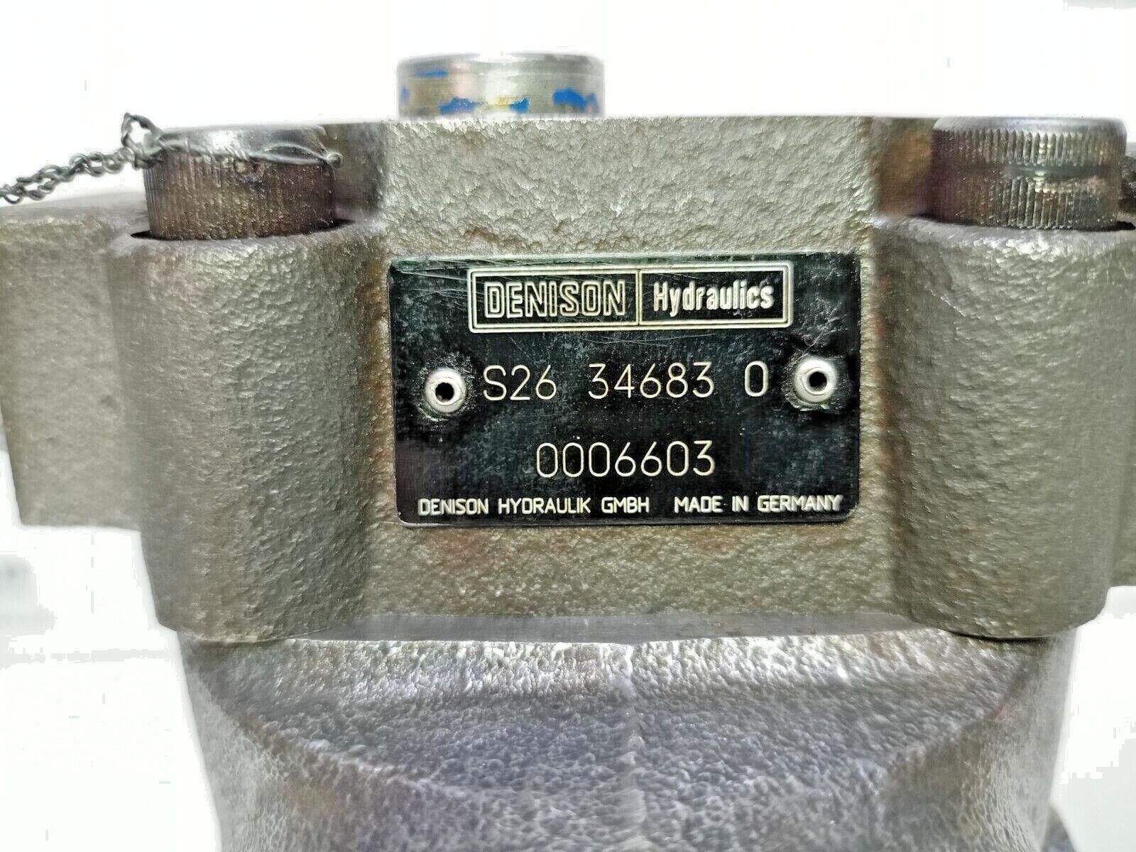 Denison Hydraulics R4V10 5D5 30 A1 Pressure Relief valve S26-34683-0 - NEW