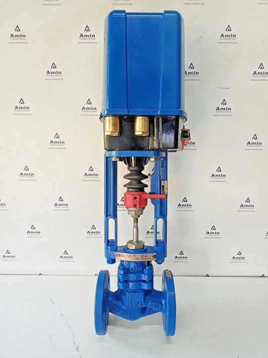 Ari-armaturen ARI-PREMIO 2,2 kN Electric Thrust Actuator STEVI 440 Kvs 10 GLP