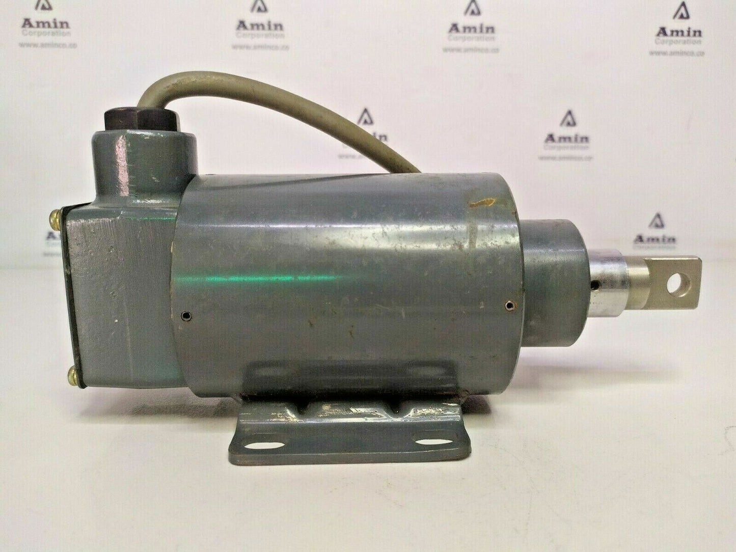 Takasago Electric D-1510-BSR 82 C Dura DC Solenoid - NEW