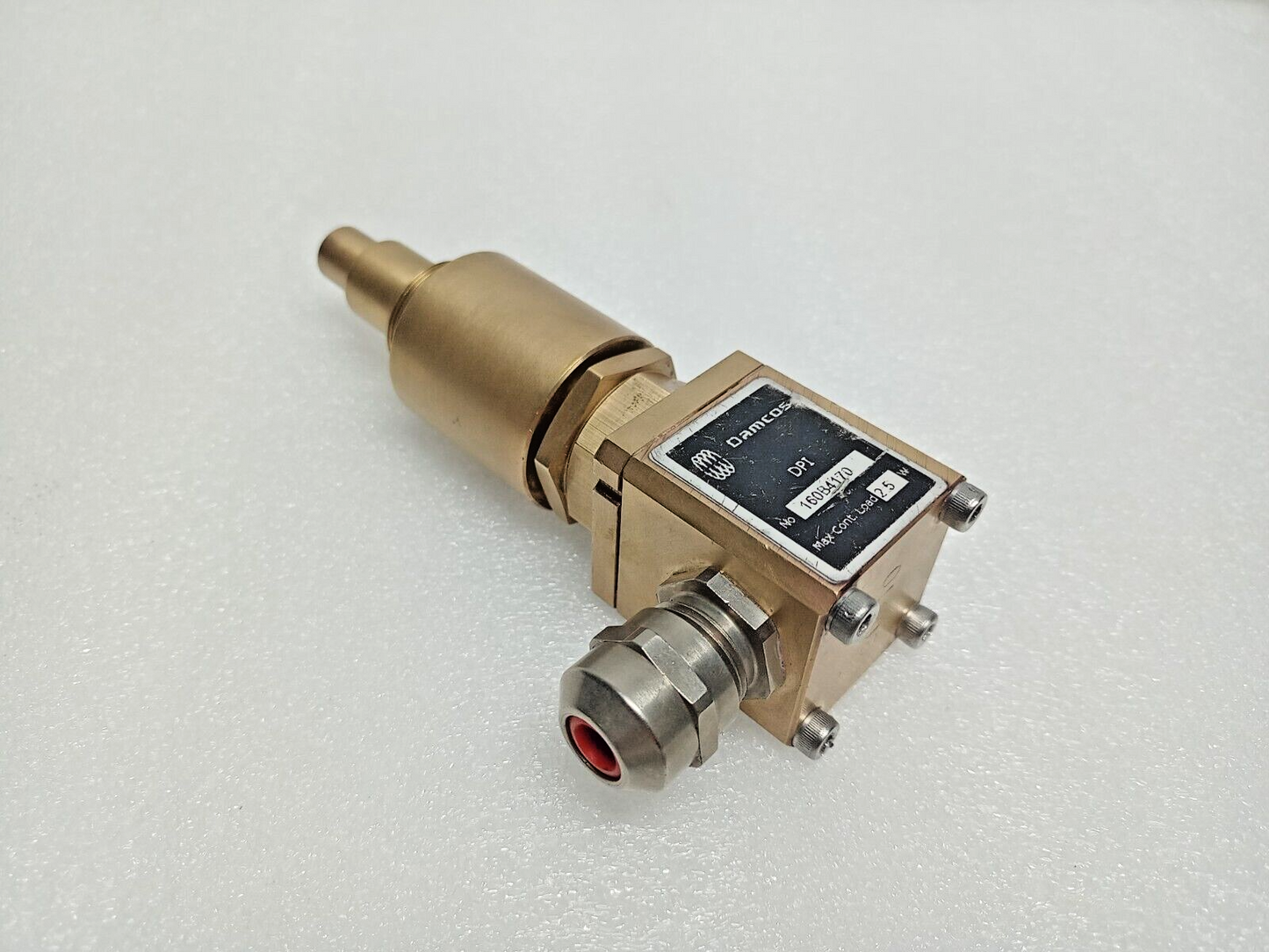 Damcos DPI-E-68 160B4170 P/N: 160B4240 Position Indicator - NEW