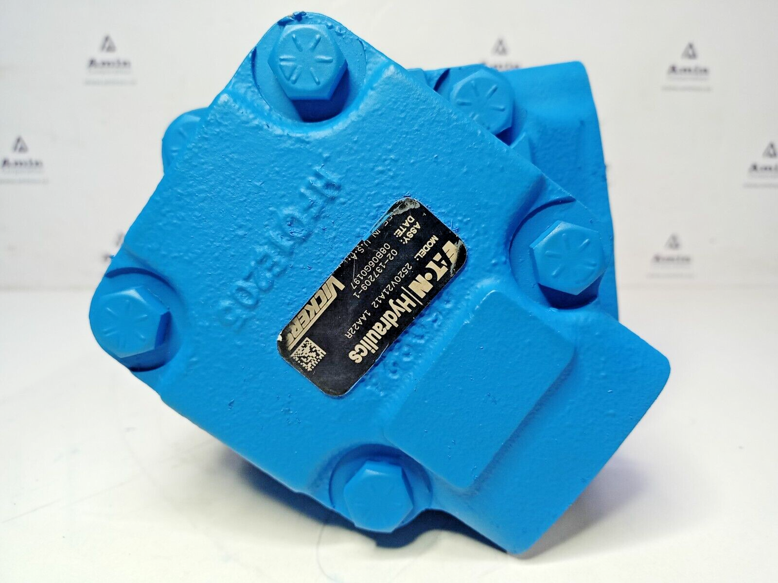 Eaton Vickers 2520V21A12 1AA22R Hydraulic Double Vane pump - NEW