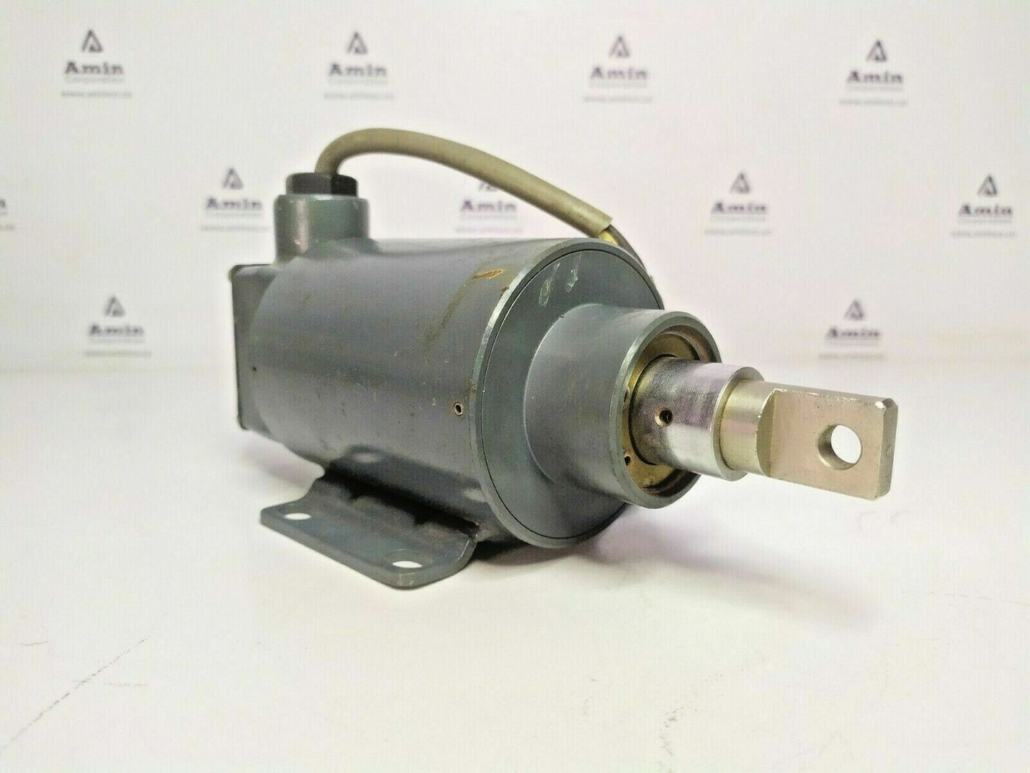 Takasago Electric D-1510-BSR 82 C Dura DC Solenoid - NEW