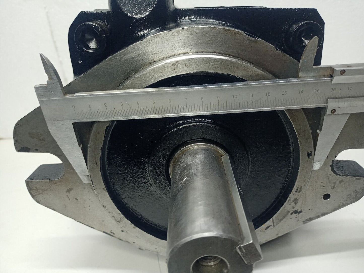 Parker PAV 80 RK 02R1 Hydraulic Axial piston pump - Pressure Tested #2