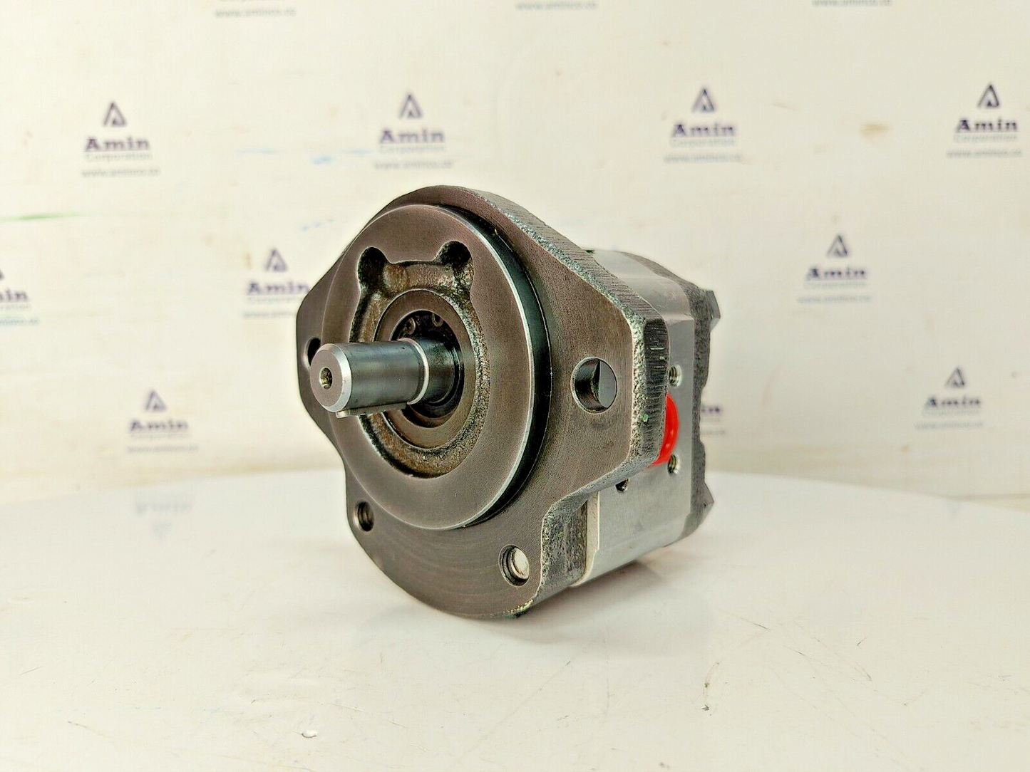 Bosch rexroth F002 E10 001 Hydraulic gear pump - Pressure Tested