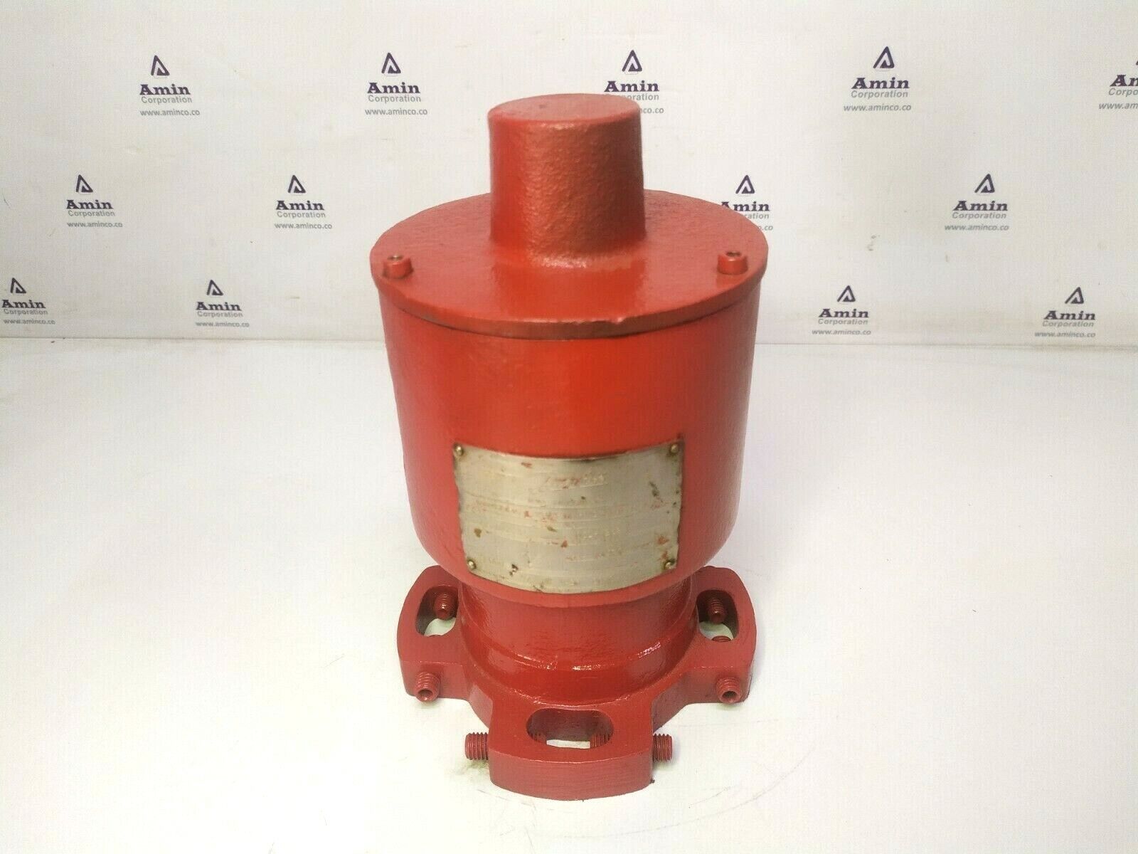 Danfoss BRC 012-A1 Hydraulic Double-Acting Balanced Rotary Actuator 051-4252 #3