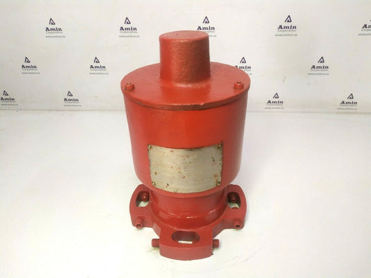 Danfoss BRC 012-A1 Hydraulic Double-Acting Balanced Rotary Actuator 051-4252 #3