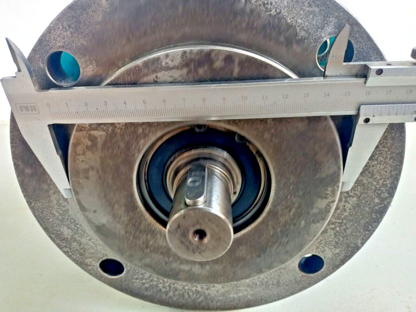 Leistritz L3NG-070/112 Triple screw pump - Pressure Tested