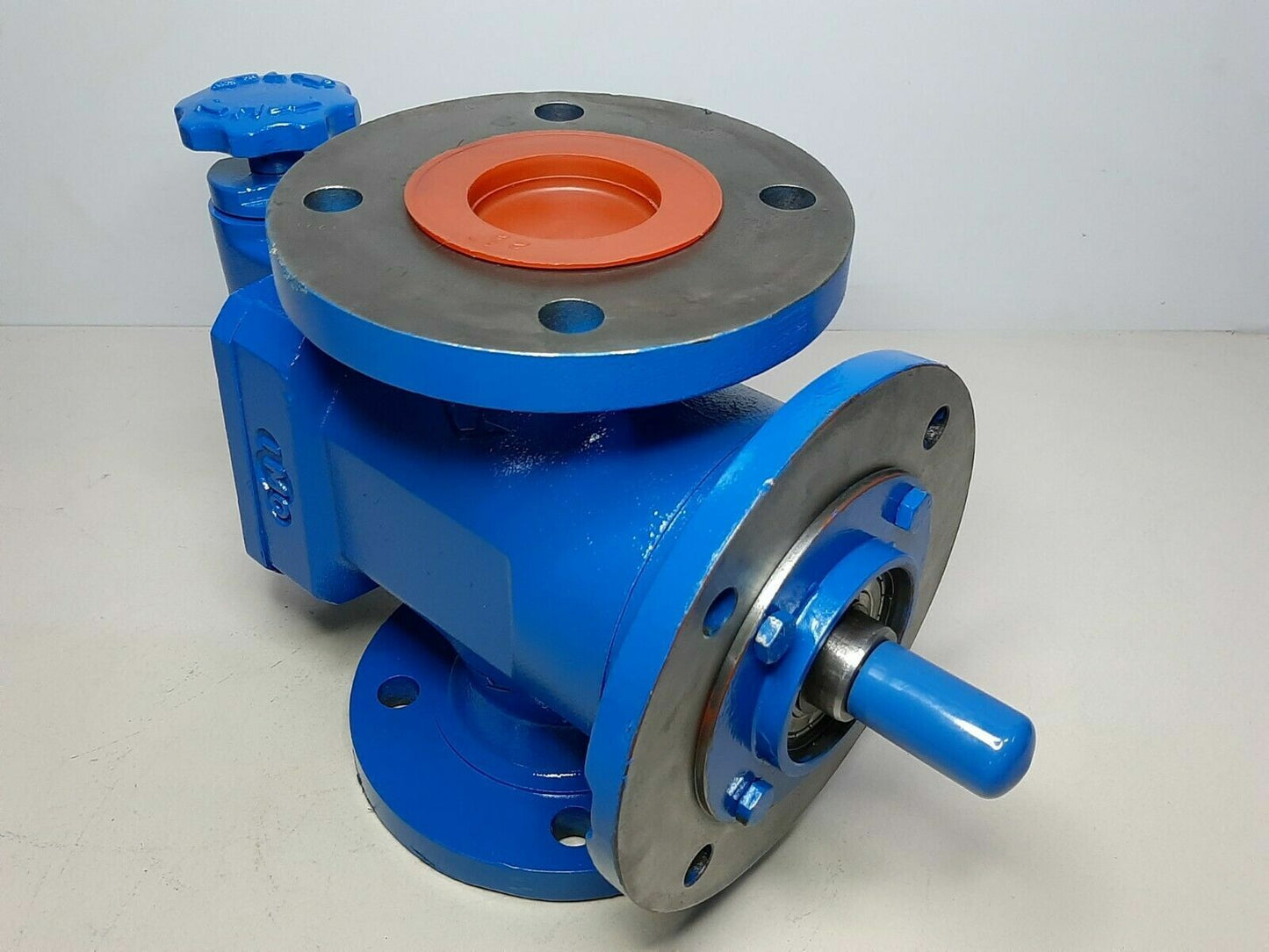 IMO Pump ACG 052-2N 2F Triple screw pump - Pressure tested pump