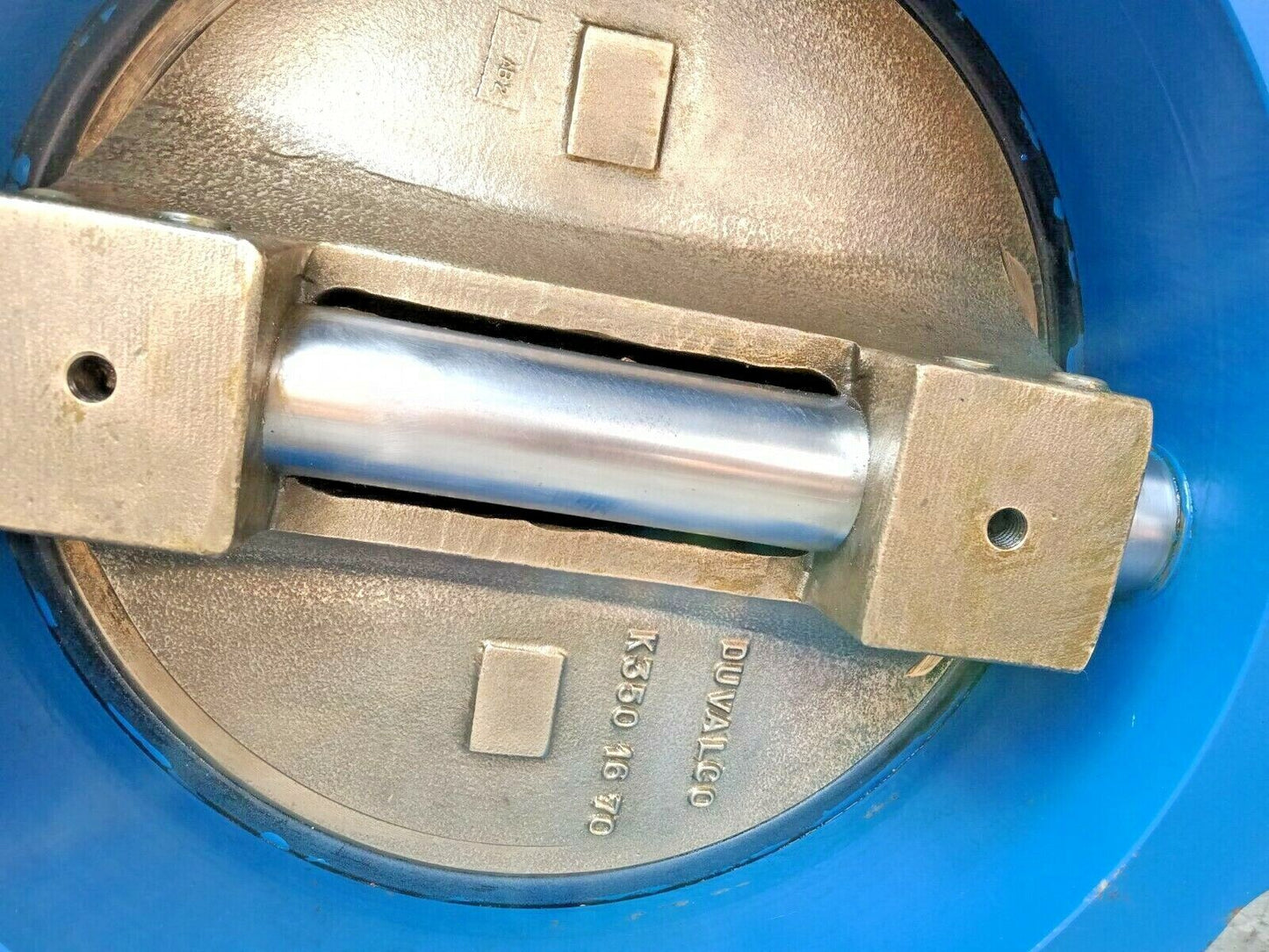 Duvalco NSJ-150 Butterfly valve - NEW