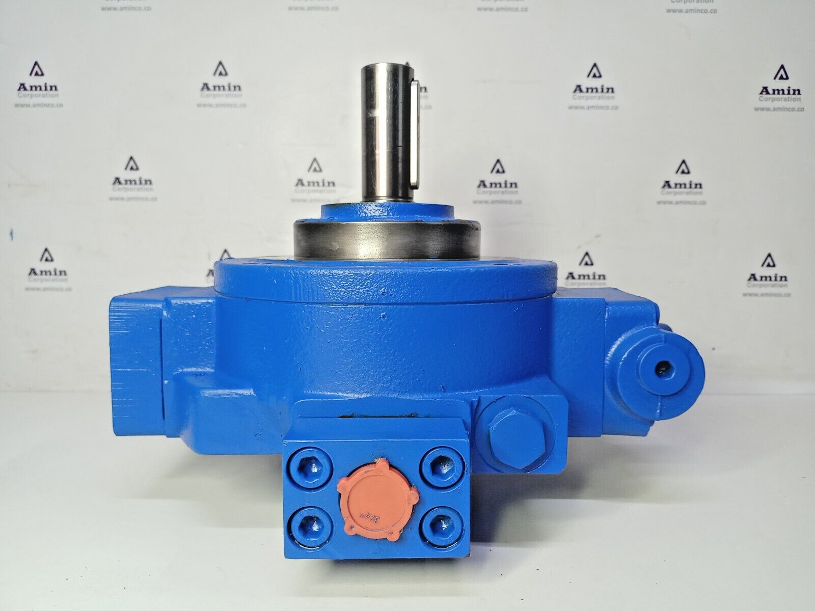 Bosch 0514 300 001 Hydraulic Radial Piston pump 0514300001 - PRESSURE TESTED