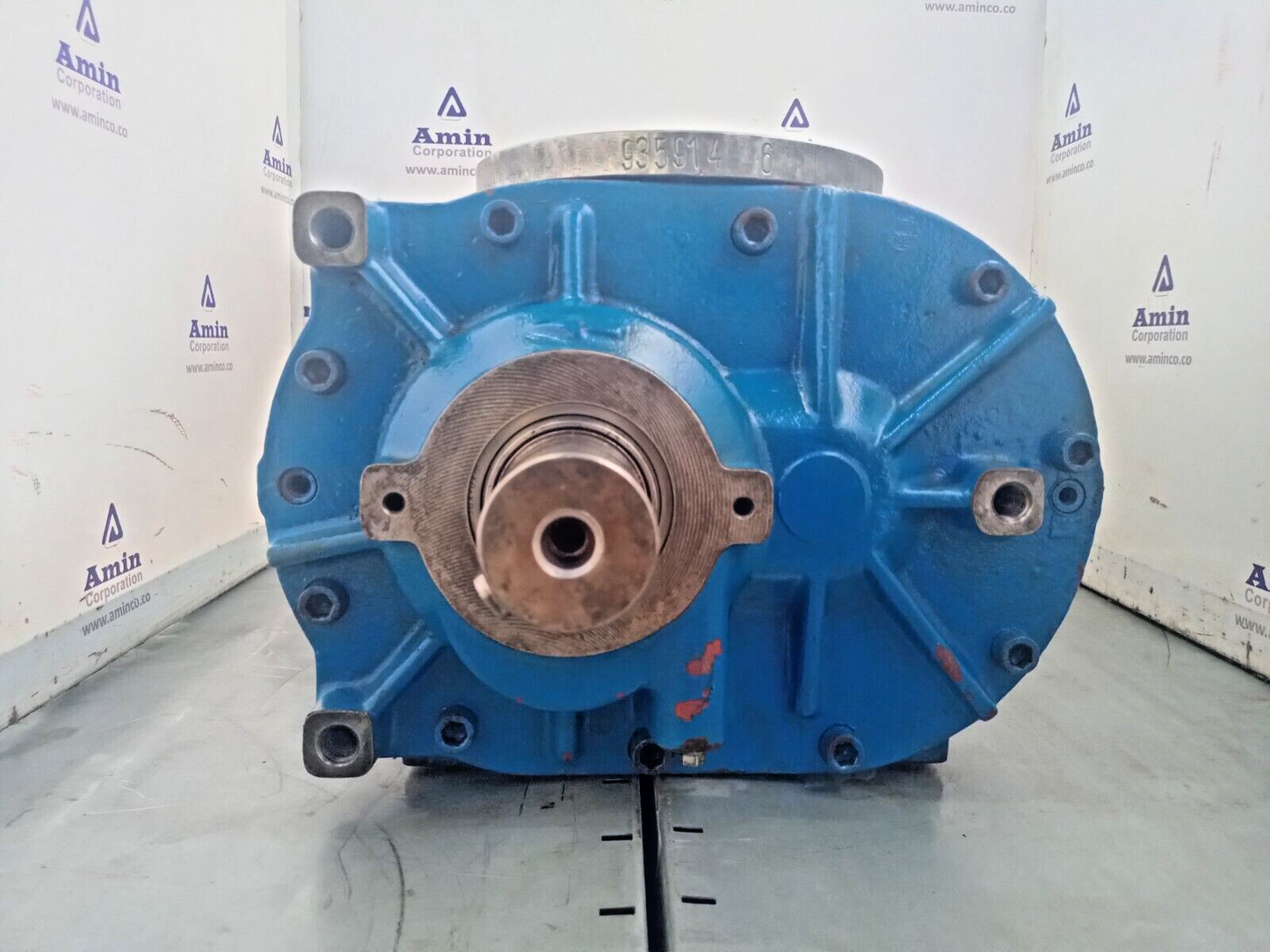 Alup VMXa 137 R (VMX 75RD) Rotary Screw Air Compressor 30-75 KW