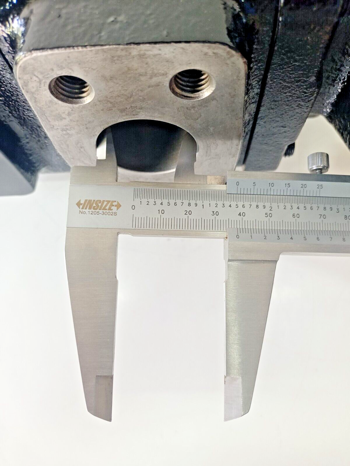 Parker Double Hydraulic gear pump Spline shaft