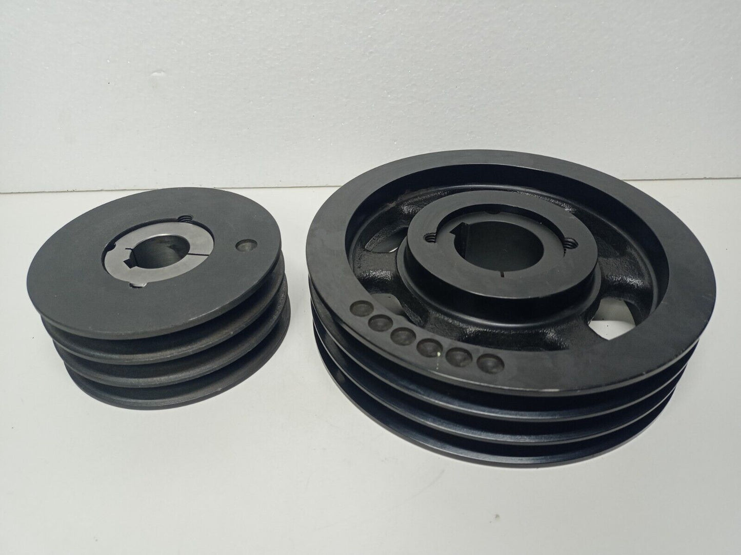 Tamrotor Marine Compressor Type E12 Pulley set
