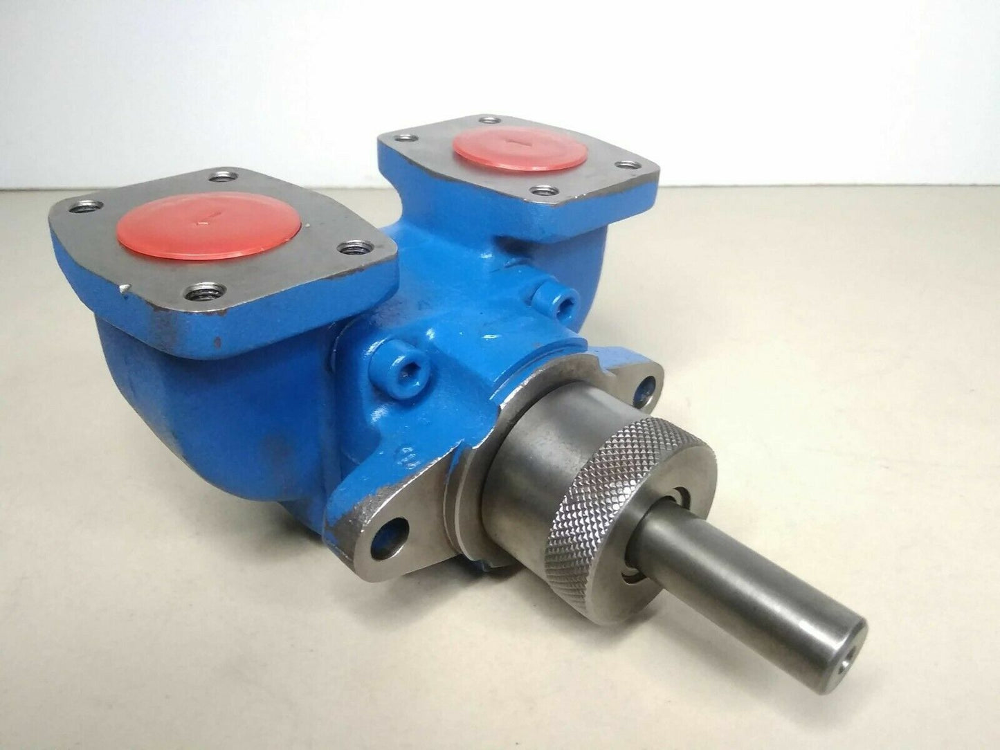 Albin Industri AB Pump Type: RB3-202VV gear pump