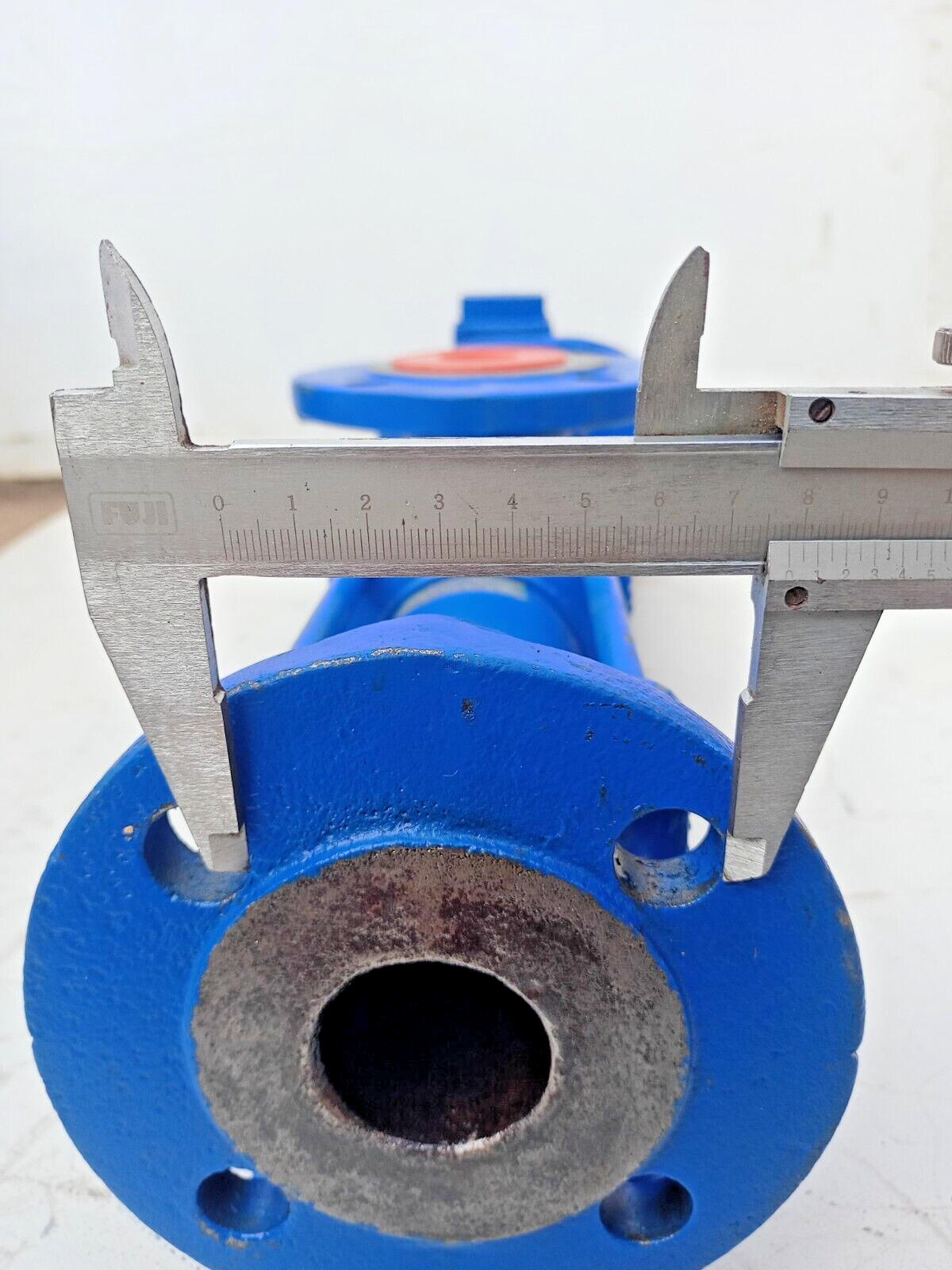 RWO Bremen Type: AEP 4 Single screw pump sludge pump complete