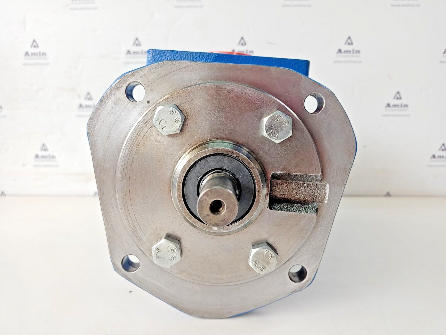 IMO ACE 038N3 NTBP Triple Screw Pump Mfg. 2016 - Refurbished and Tested
