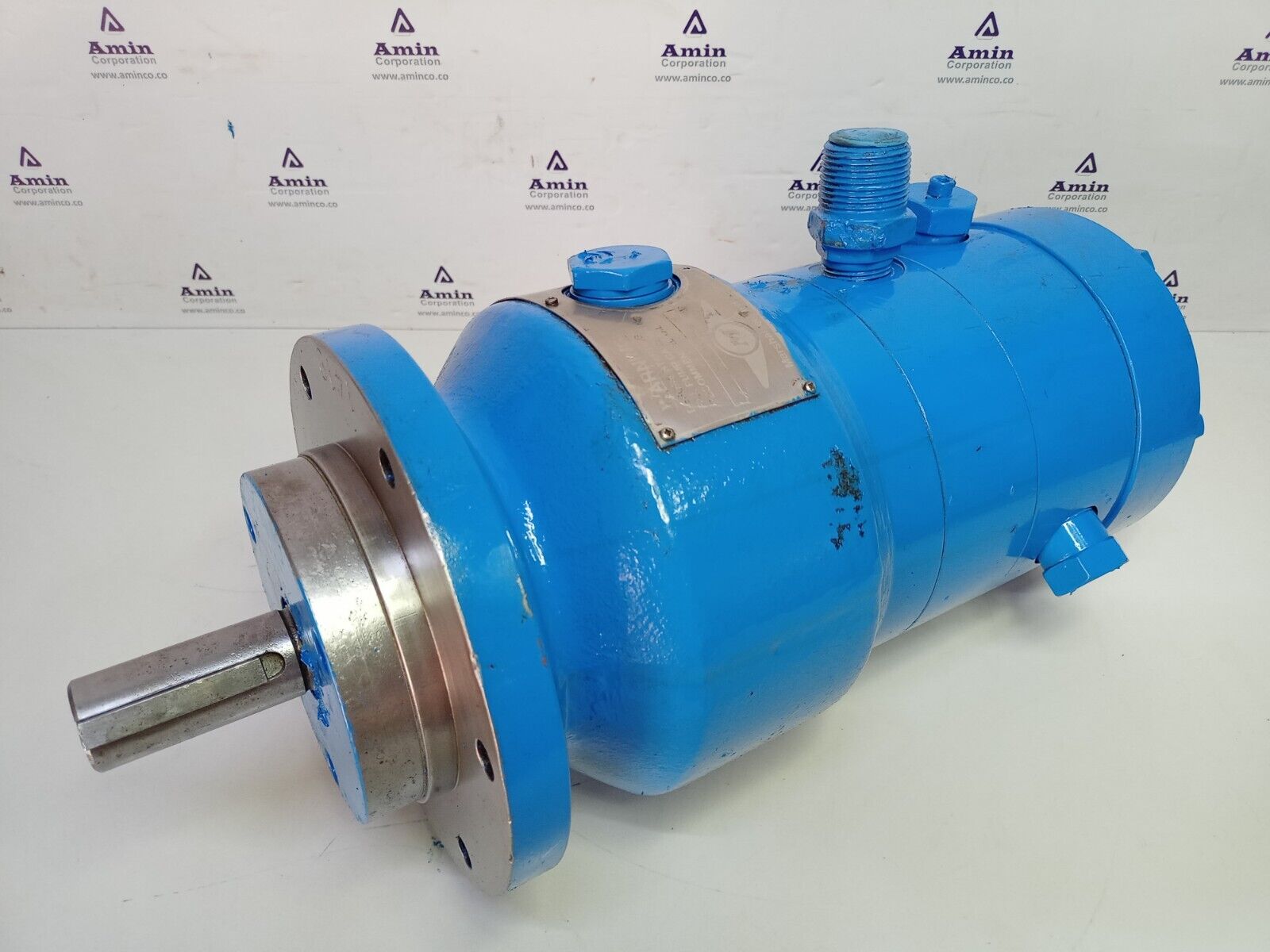 Marshalsea hydraulics pump type: 11199-42 Hydraulic high pressure piston pump