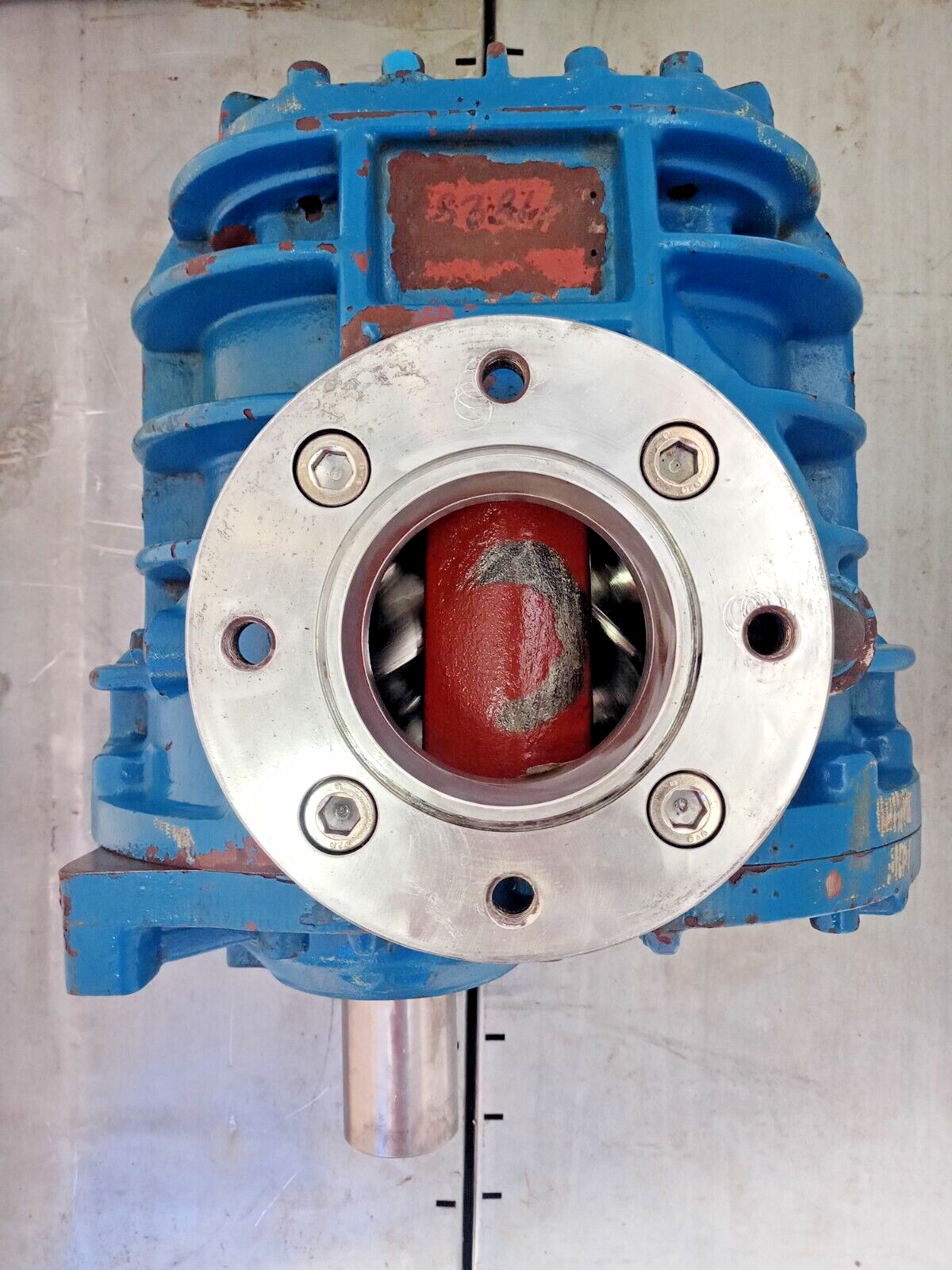 Alup VMXa 137 R (VMX 75RD) Rotary Screw Air Compressor 30-75 KW