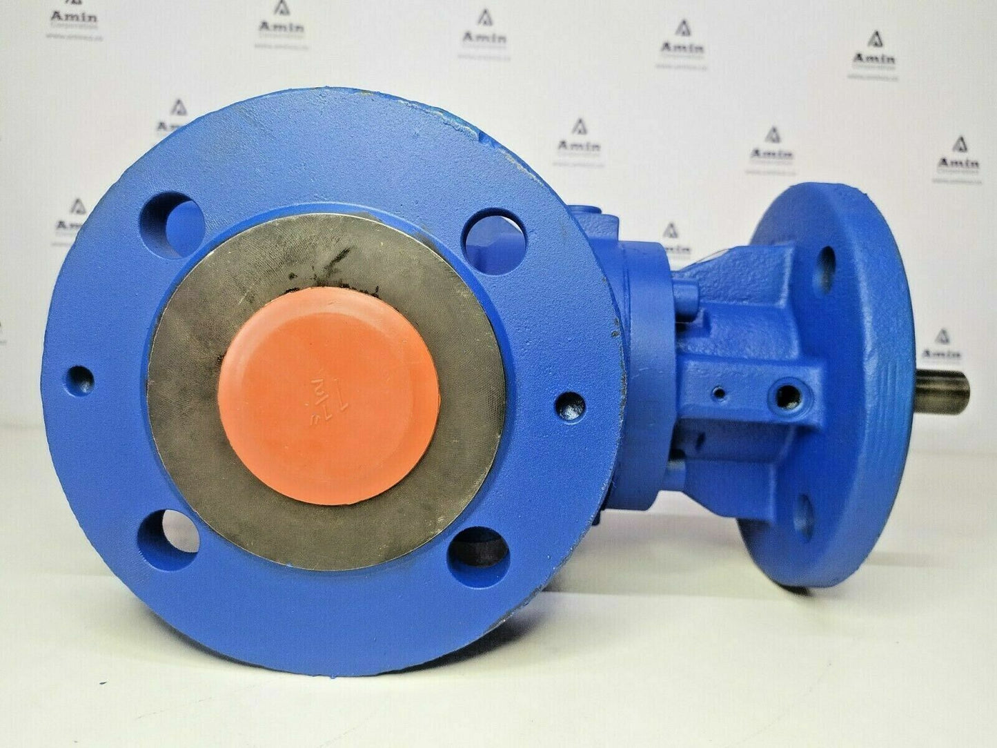 KRAL KF-105.BBA.003494 , S/N: 432093 Triple screw pump