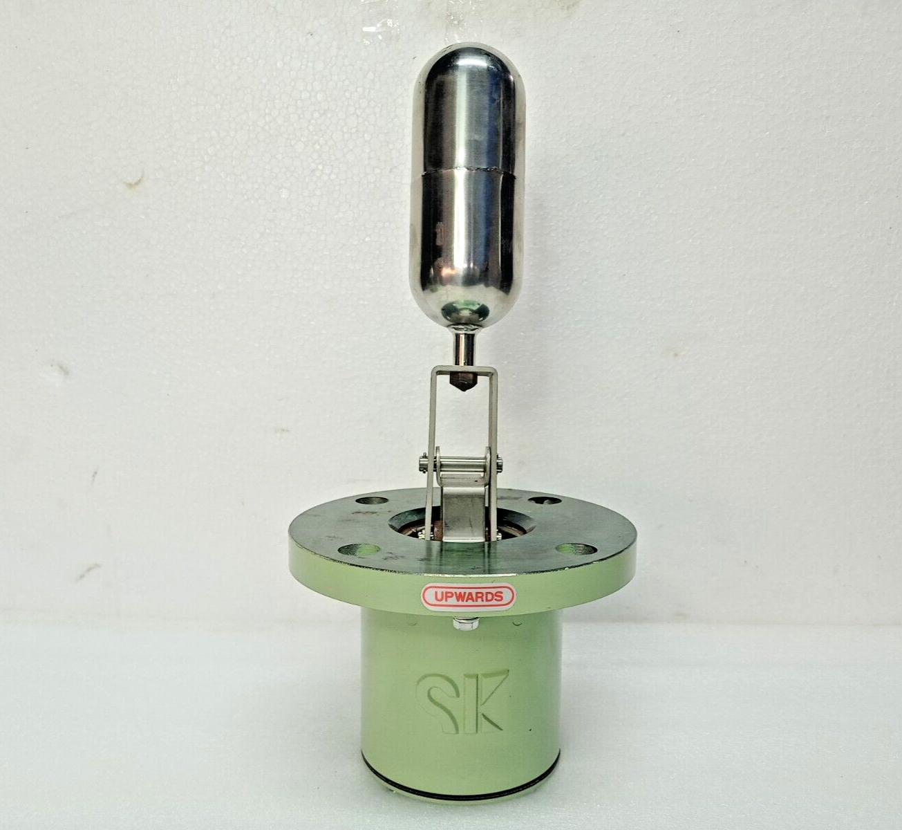 Sankyo Seisakusho S-K 16ES Float level switch Flange JIS 10K-65A - NEW