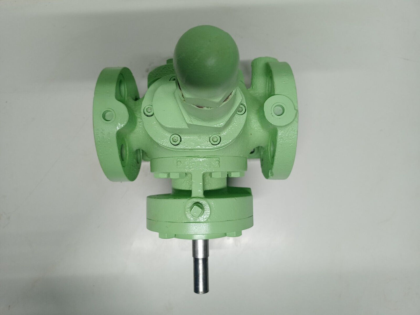 Naniwa pump ALG-32MG Marine gas oil handling gear rotary pump