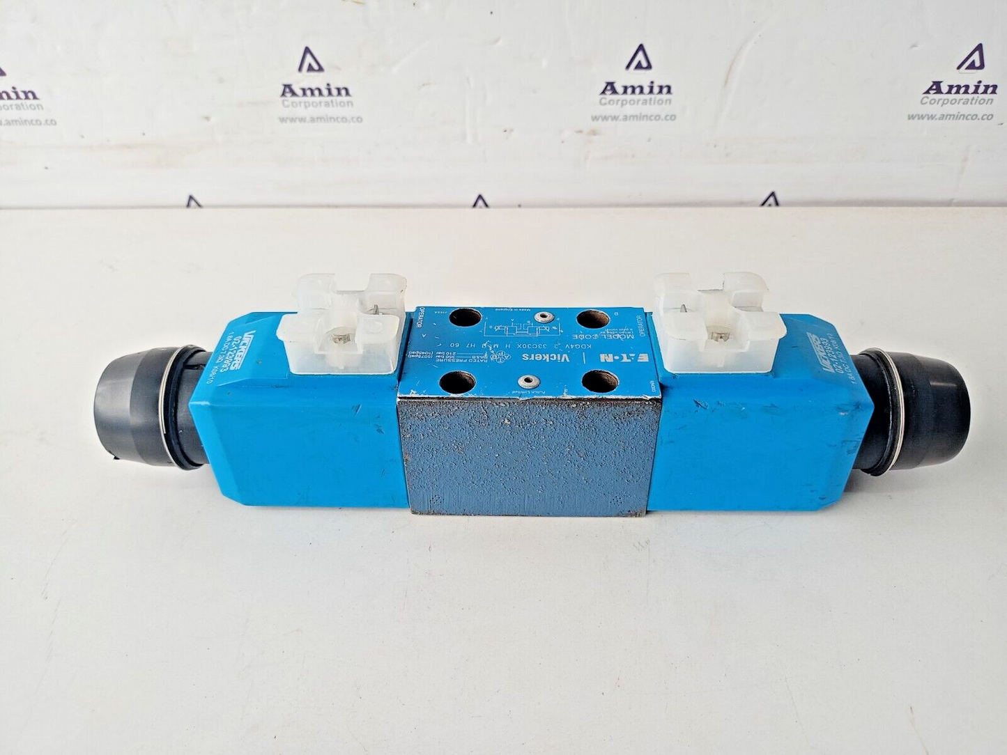 Eaton Vickers KDG4V 3 33C30X H M U H7 60 Hydraulic Proportional valve
