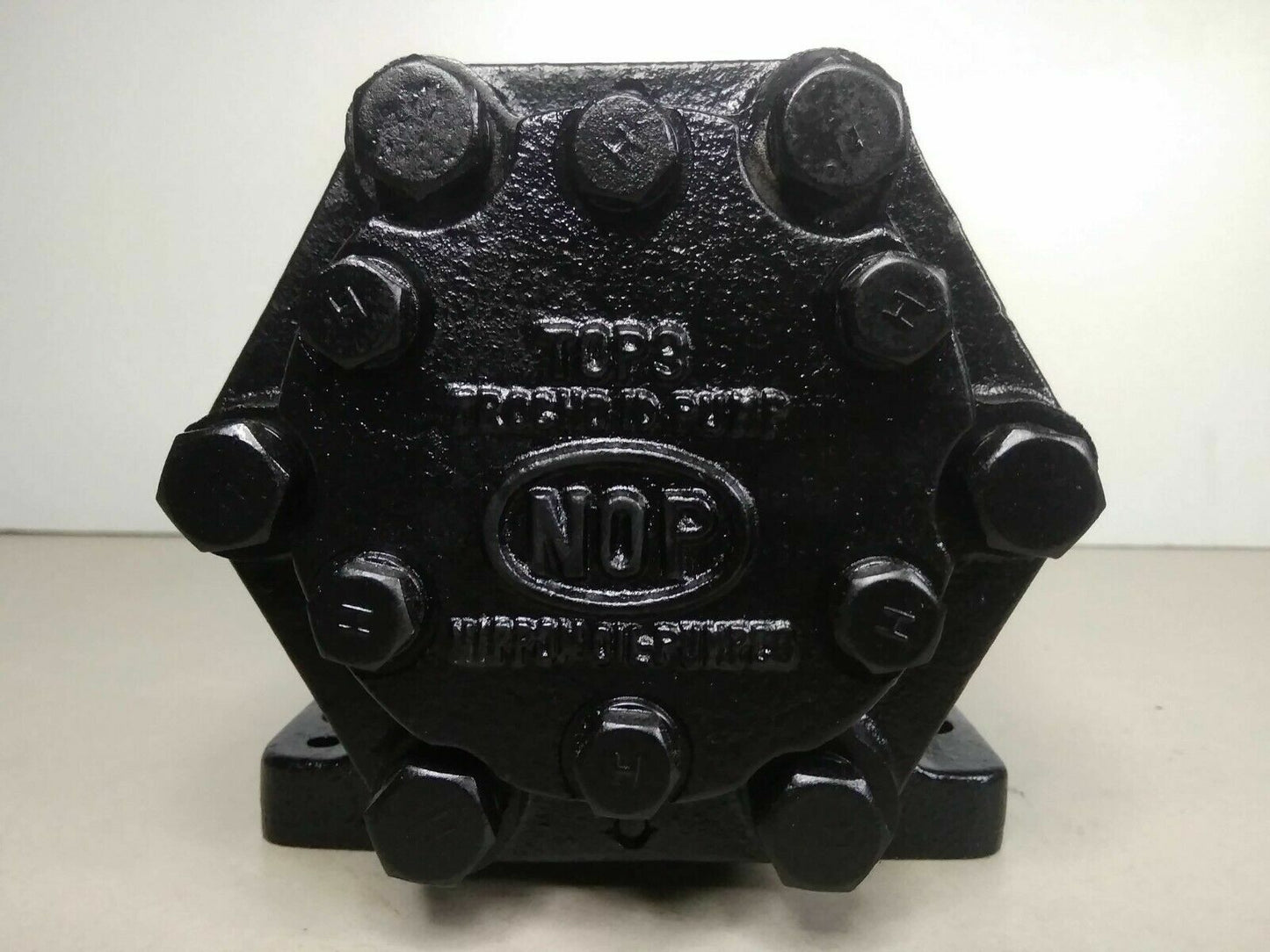 Nippon Oil Pump TOP-330H Trochoid pump