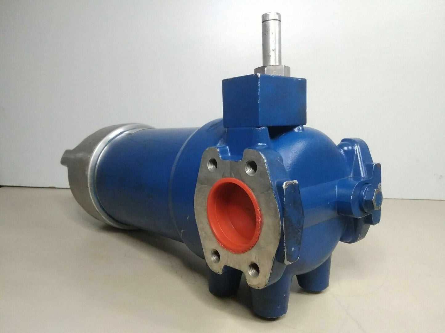 Rexroth Inline Filter 40FLEN 0250 G25 A00-07V2,2-S0M00 Mnr: R928001714 40 bar