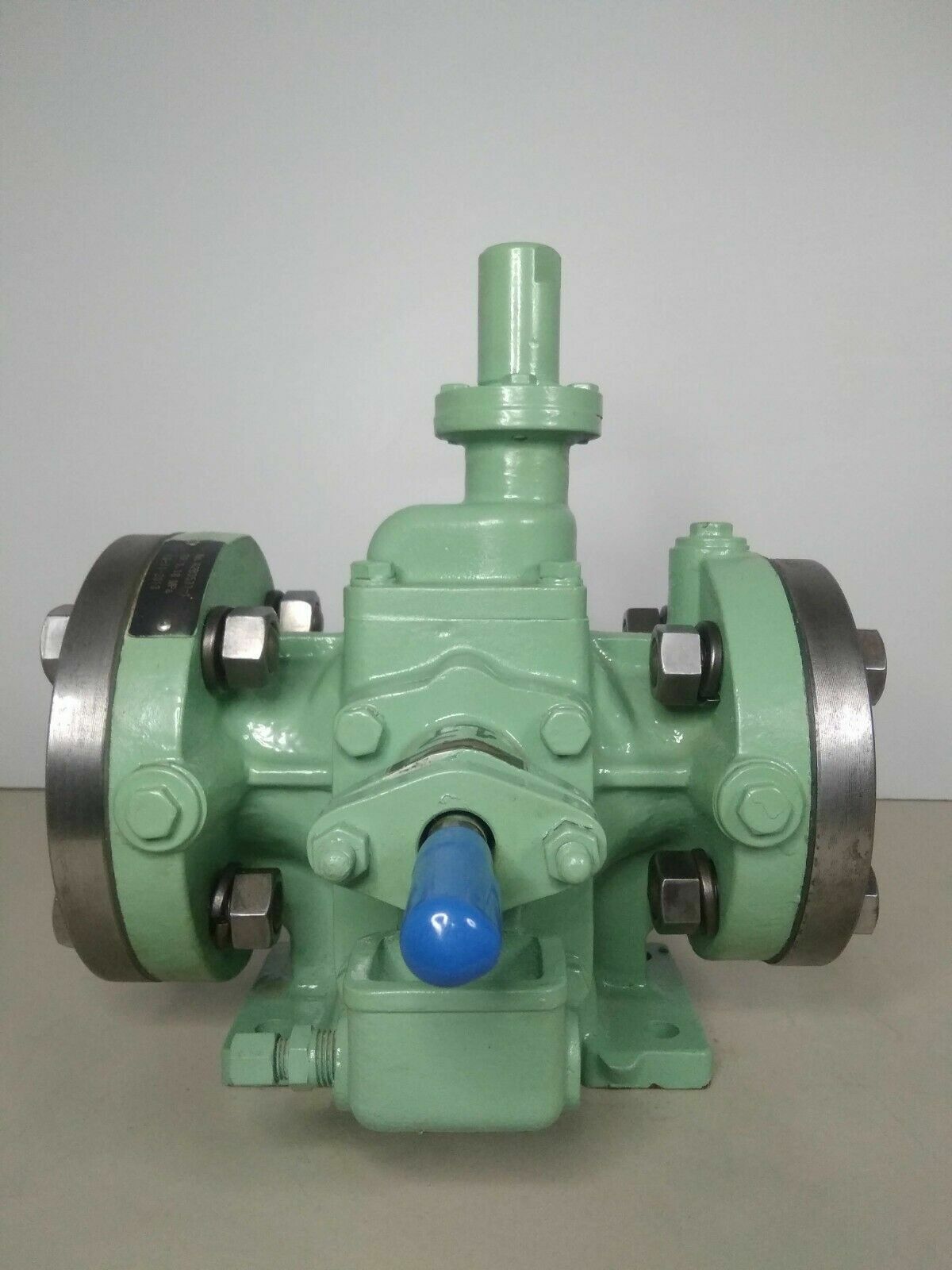 Taiko Kikai NHG 2.5 Lub Oil / fuel oil Transfer gear Pump