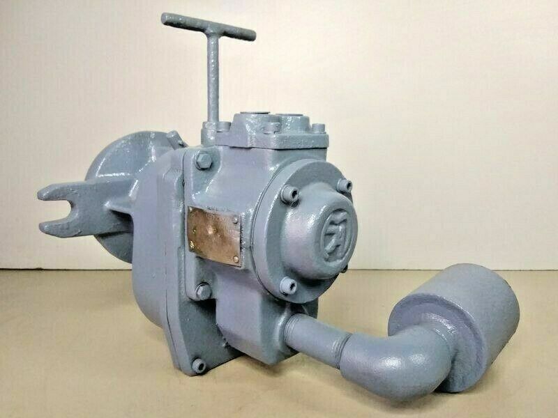 JAM 1 PE - 300DR Japan Air motor co.,Ltd.