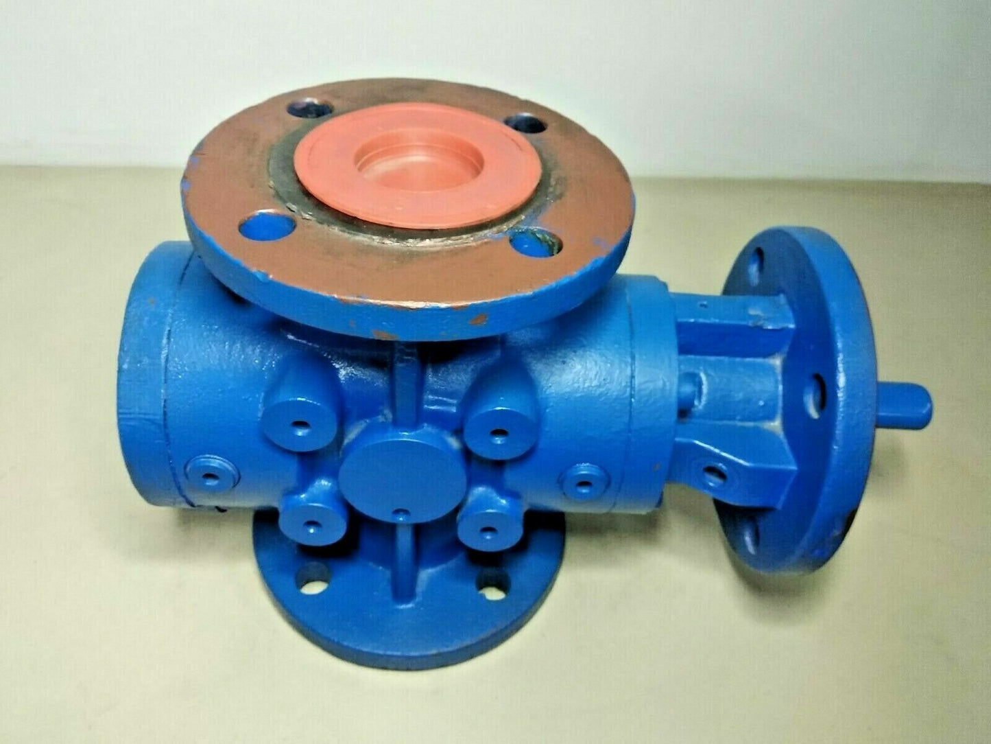 KRAL KF -118.ABA.000225 Triple screw pump