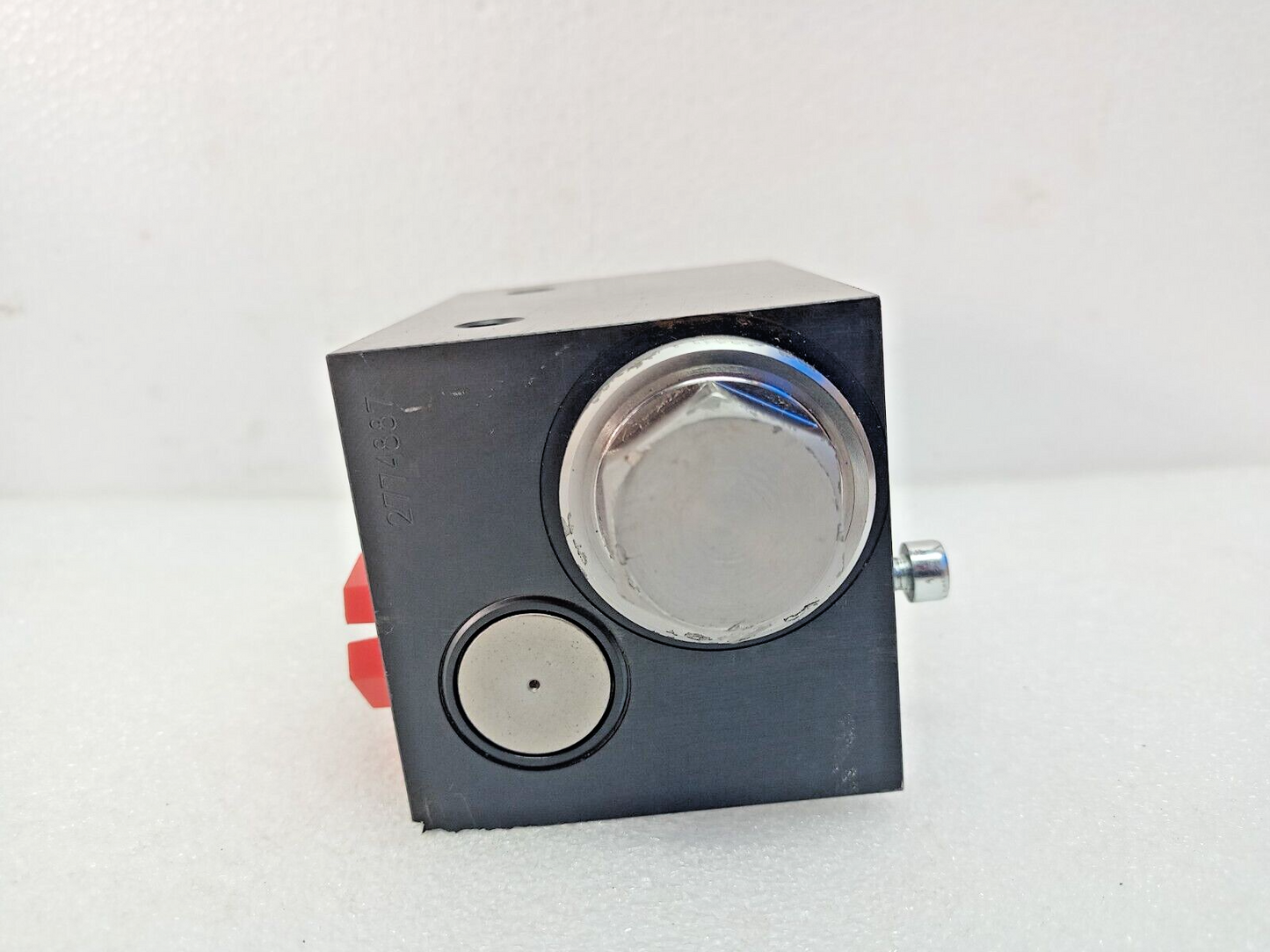 Hawe SF 2-5/130R Flow control valve - NEW