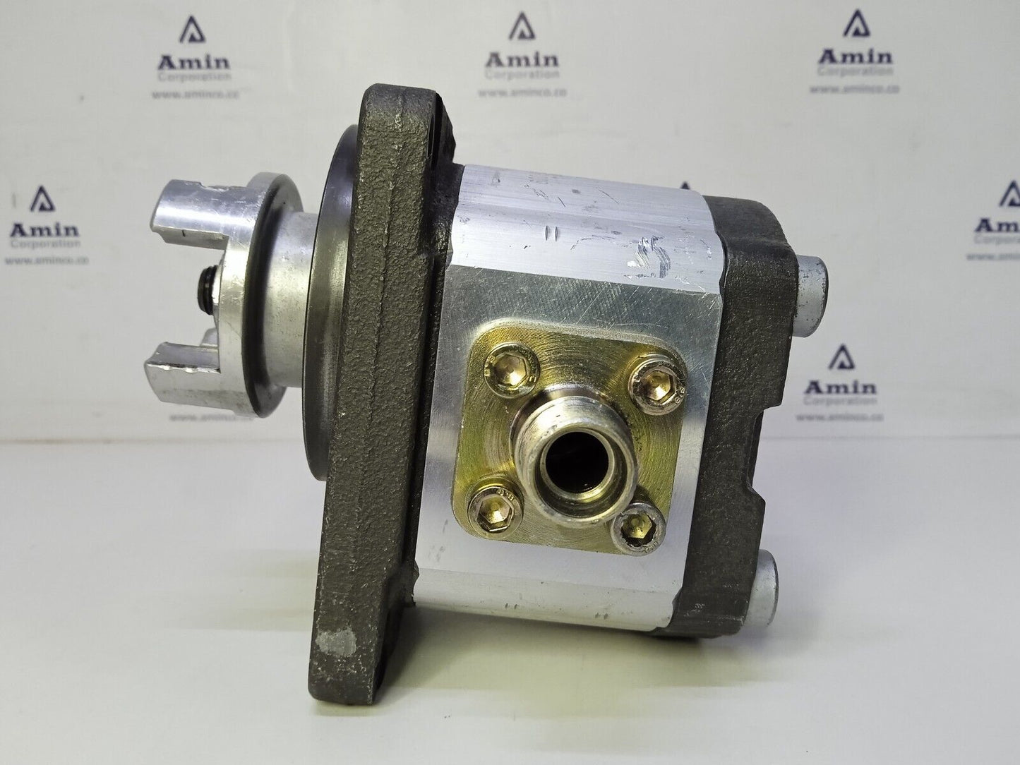 0510-425-009 Rexroth Hydraulic gear pump 0510425009 AZPF-11-008RCB20MB - Refurb