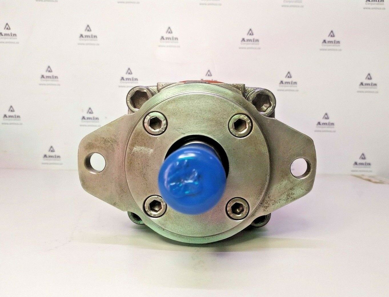 BUCHER QX43-020/21-012R Doubled Hydraulic Internal gear pump - PRESSURE TESTED
