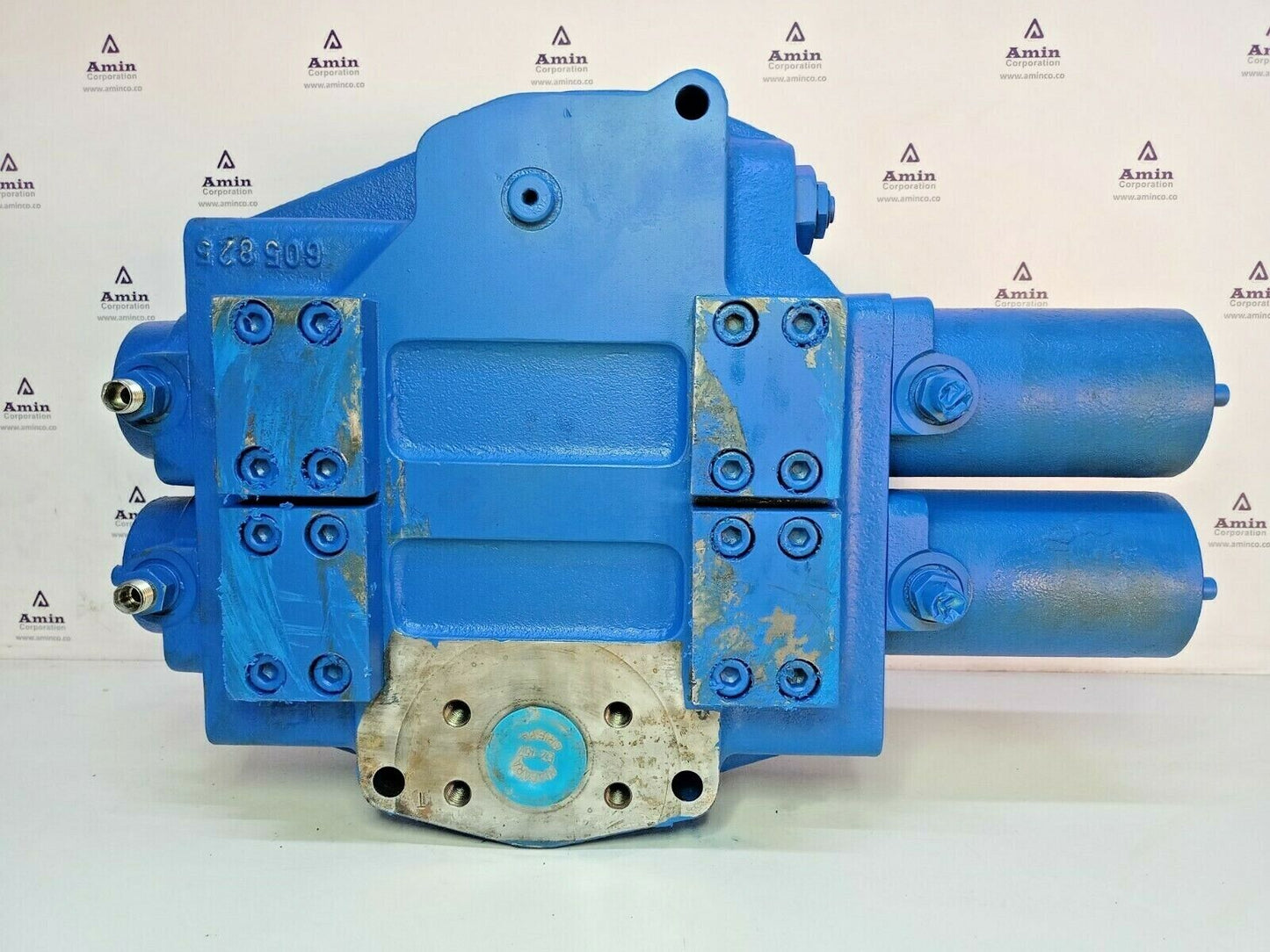 Rexroth MO-5020-01/2MO-32PHVCM12, R900249187 Hydraulic control block